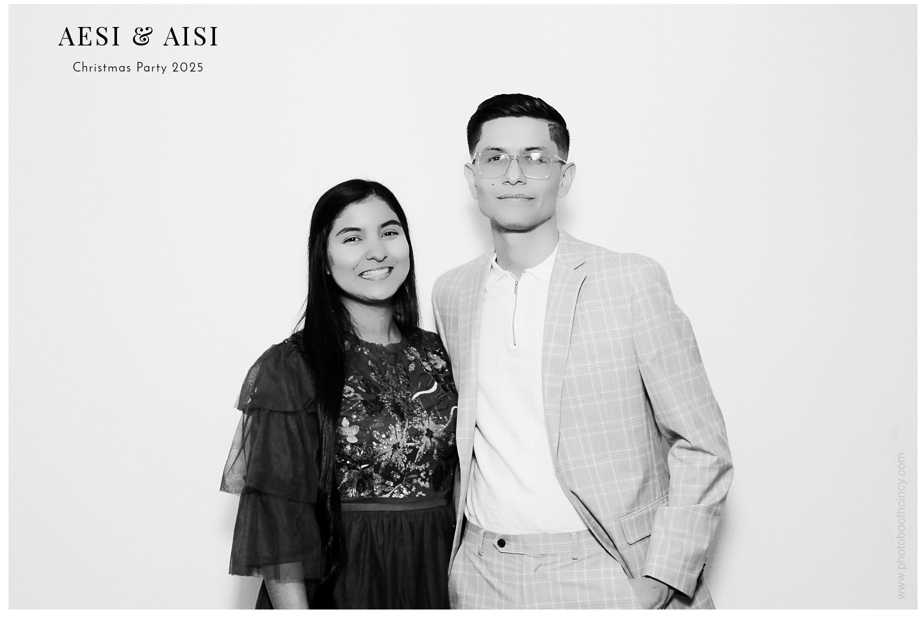 AESI & AISI Christmas party | View more photos from the event at gallery.photoboothcincy.com/u/PhotoBoothCincy/AESI-AISI-Christmas-party