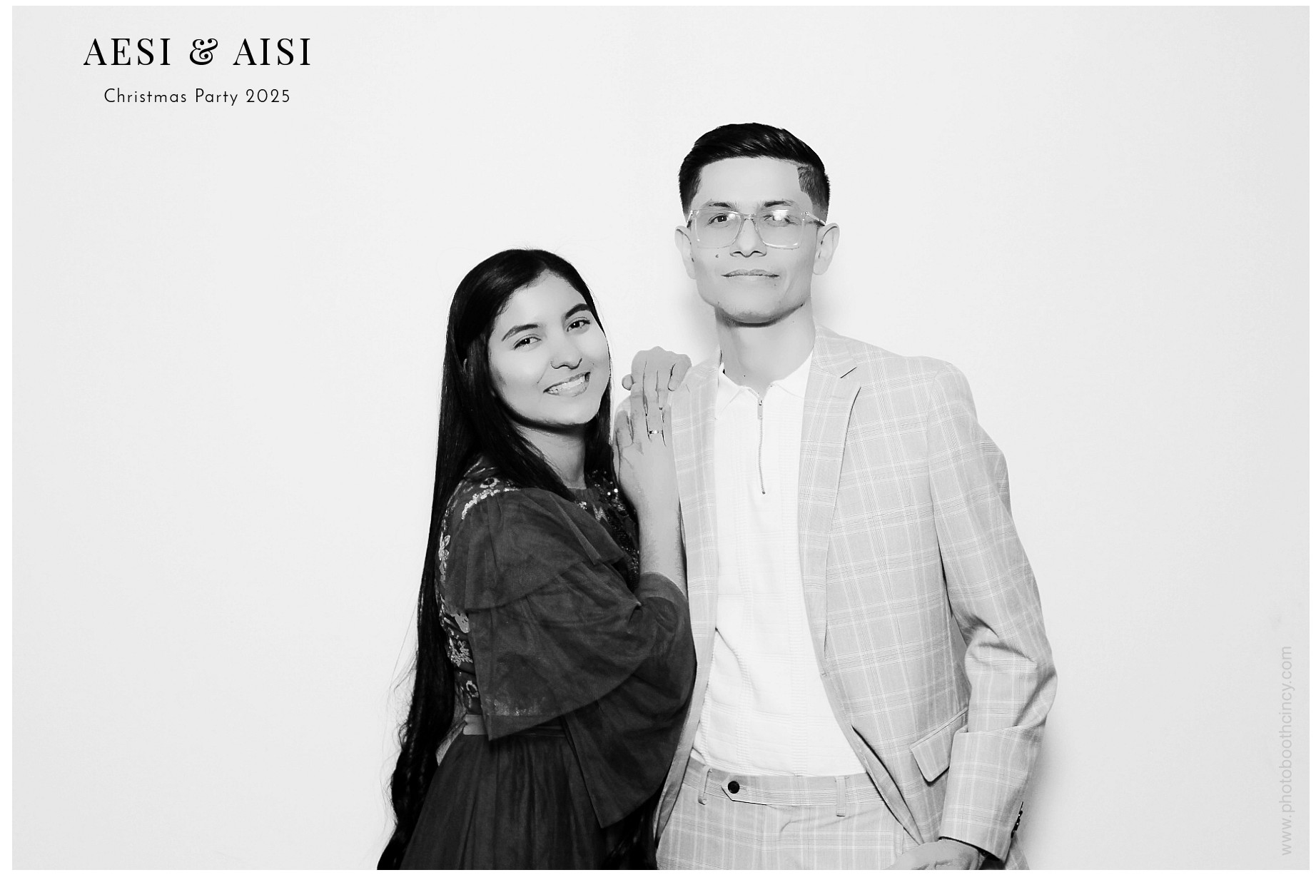 AESI & AISI Christmas party | View more photos from the event at gallery.photoboothcincy.com/u/PhotoBoothCincy/AESI-AISI-Christmas-party