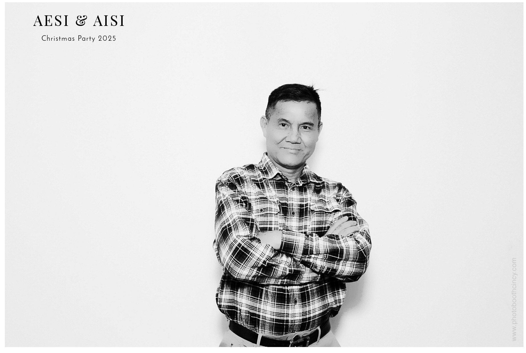 AESI & AISI Christmas party | View more photos from the event at gallery.photoboothcincy.com/u/PhotoBoothCincy/AESI-AISI-Christmas-party