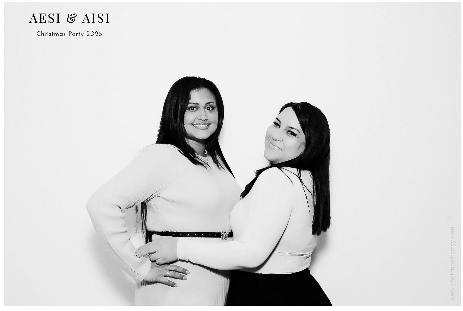 AESI & AISI Christmas party | View more photos from the event at gallery.photoboothcincy.com/u/PhotoBoothCincy/AESI-AISI-Christmas-party