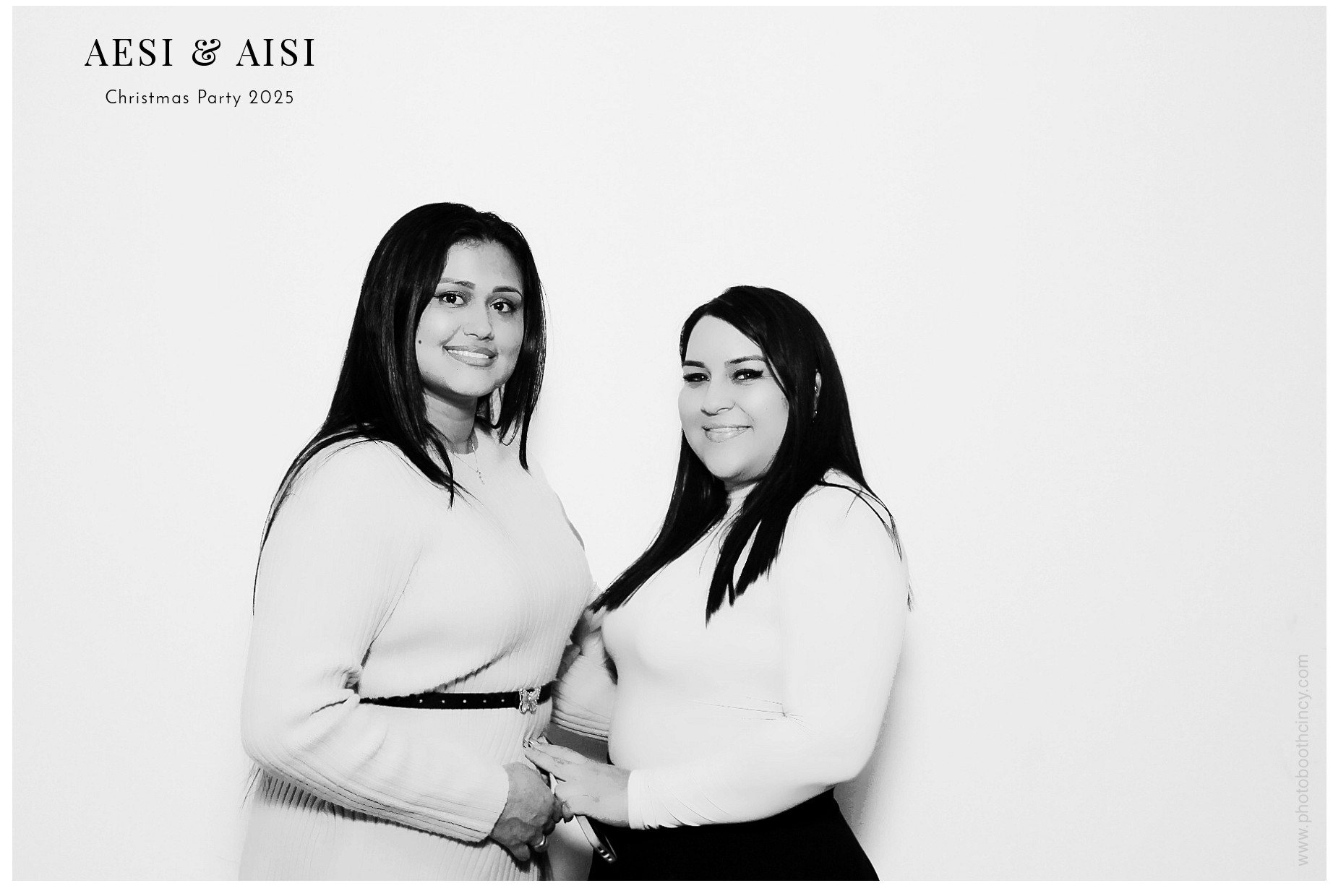 AESI & AISI Christmas party | View more photos from the event at gallery.photoboothcincy.com/u/PhotoBoothCincy/AESI-AISI-Christmas-party