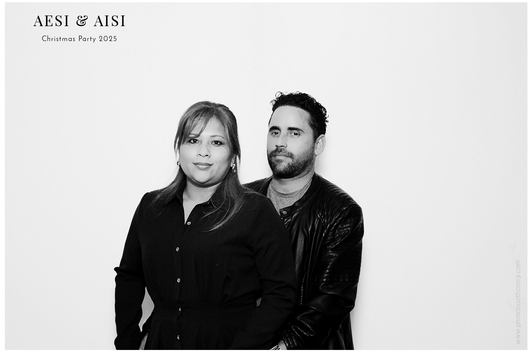 AESI & AISI Christmas party | View more photos from the event at gallery.photoboothcincy.com/u/PhotoBoothCincy/AESI-AISI-Christmas-party