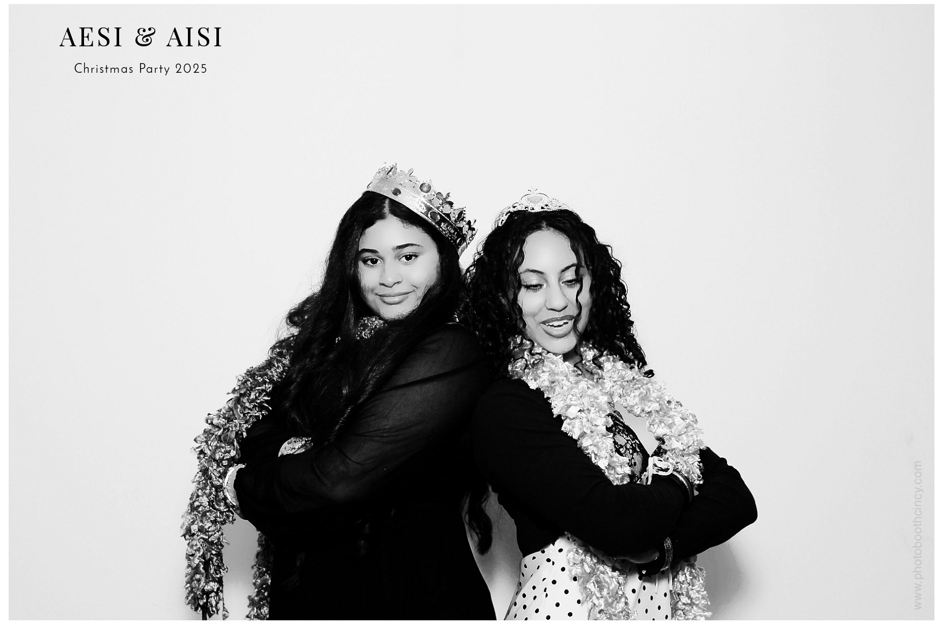 AESI & AISI Christmas party | View more photos from the event at gallery.photoboothcincy.com/u/PhotoBoothCincy/AESI-AISI-Christmas-party