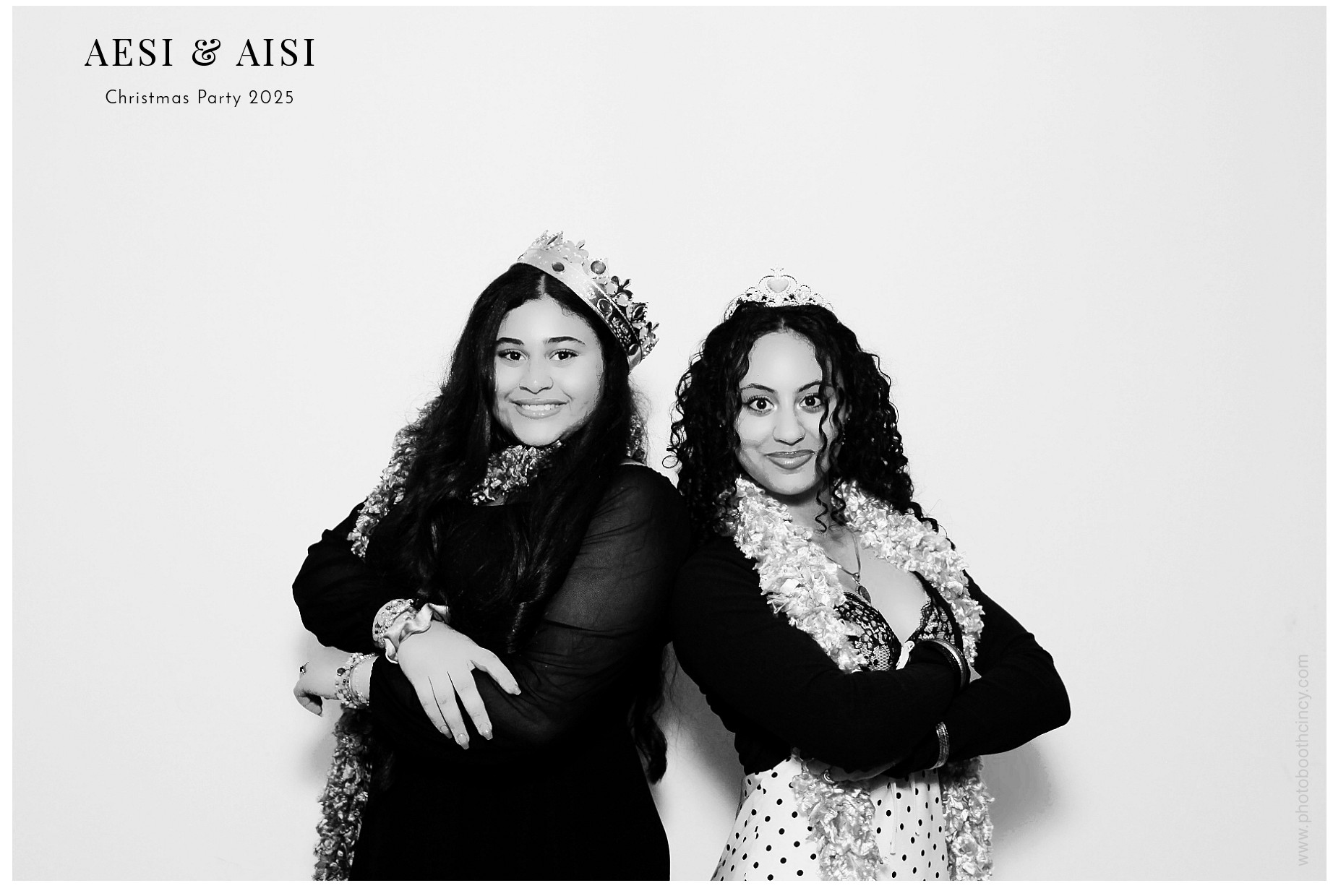 AESI & AISI Christmas party | View more photos from the event at gallery.photoboothcincy.com/u/PhotoBoothCincy/AESI-AISI-Christmas-party