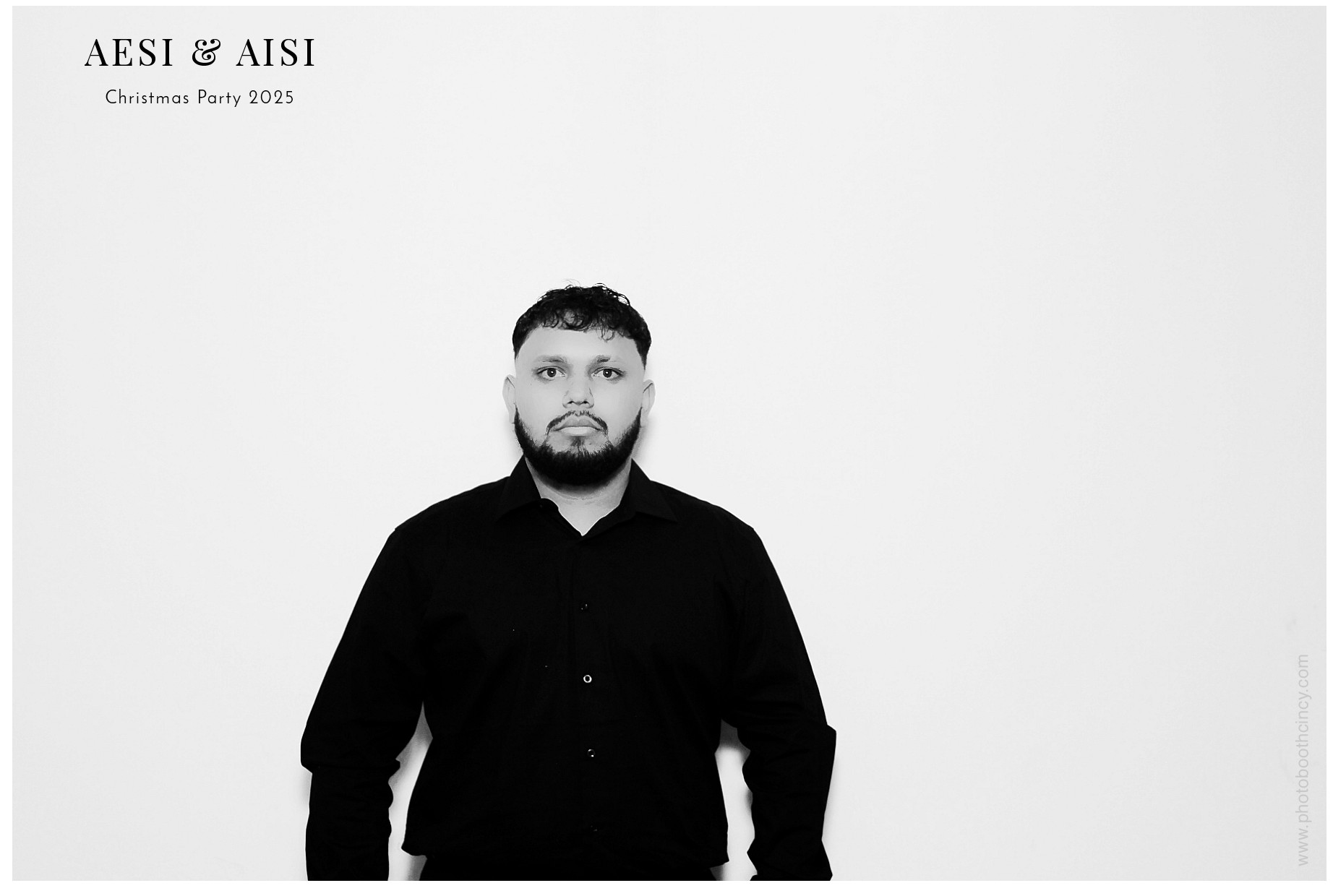 AESI & AISI Christmas party | View more photos from the event at gallery.photoboothcincy.com/u/PhotoBoothCincy/AESI-AISI-Christmas-party