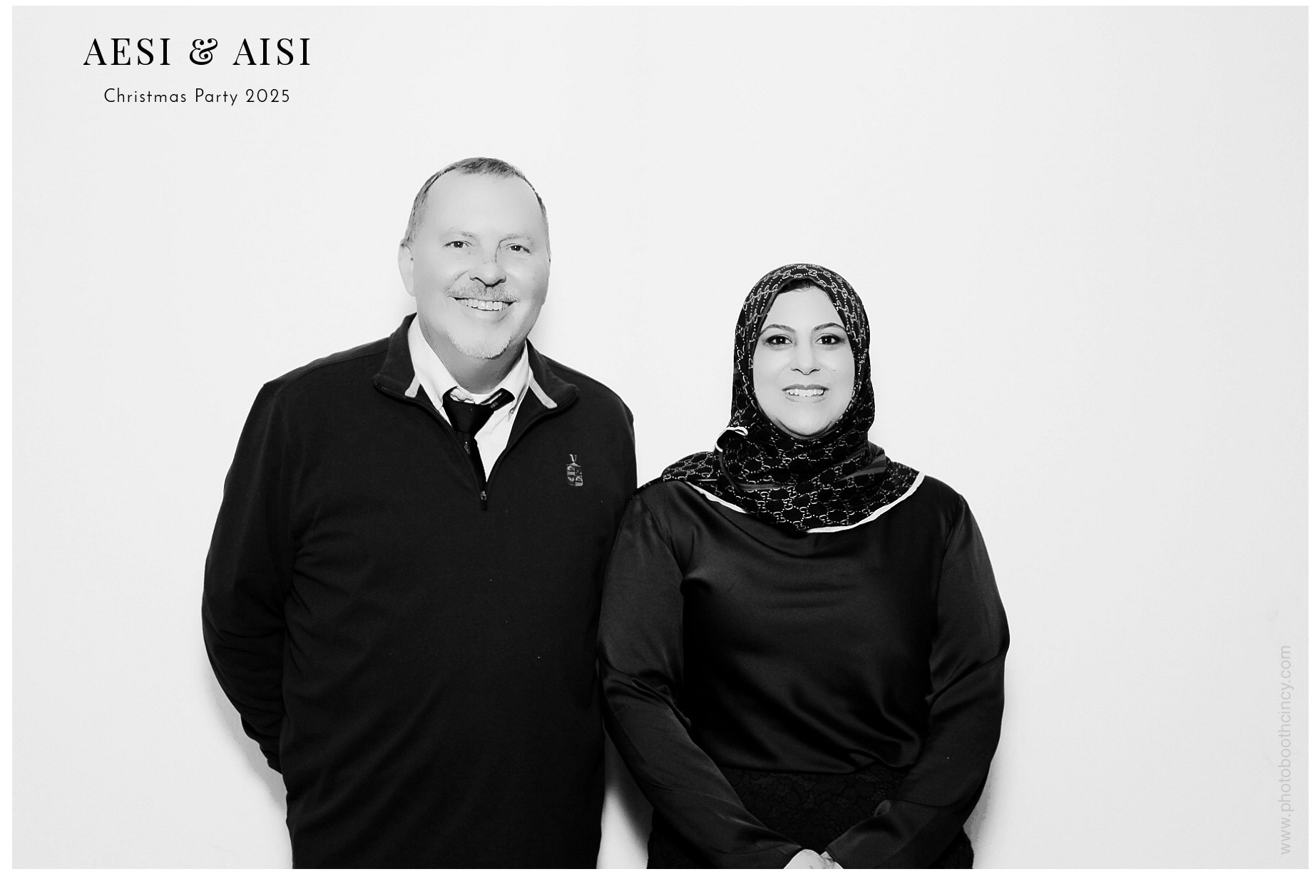 AESI & AISI Christmas party | View more photos from the event at gallery.photoboothcincy.com/u/PhotoBoothCincy/AESI-AISI-Christmas-party
