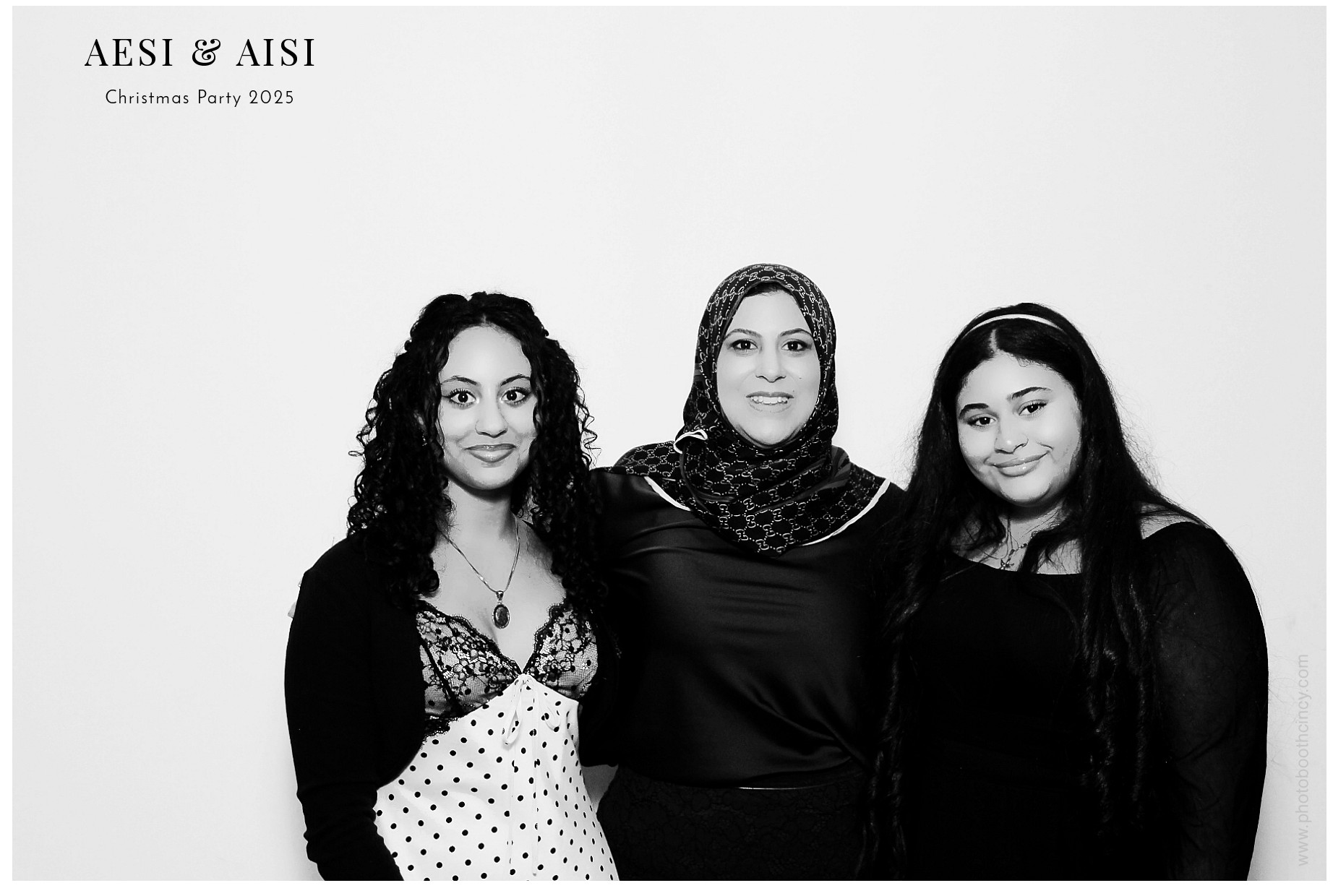 AESI & AISI Christmas party | View more photos from the event at gallery.photoboothcincy.com/u/PhotoBoothCincy/AESI-AISI-Christmas-party
