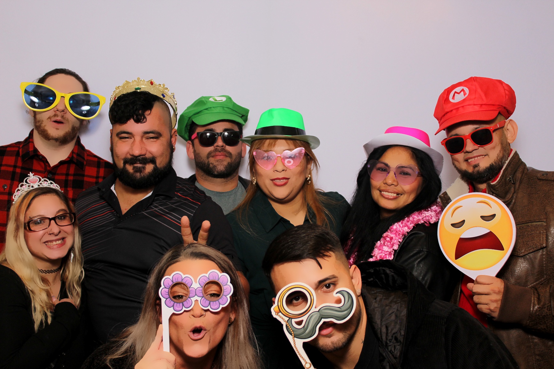 AESI & AISI Christmas party | View more photos from the event at gallery.photoboothcincy.com/u/PhotoBoothCincy/AESI-AISI-Christmas-party