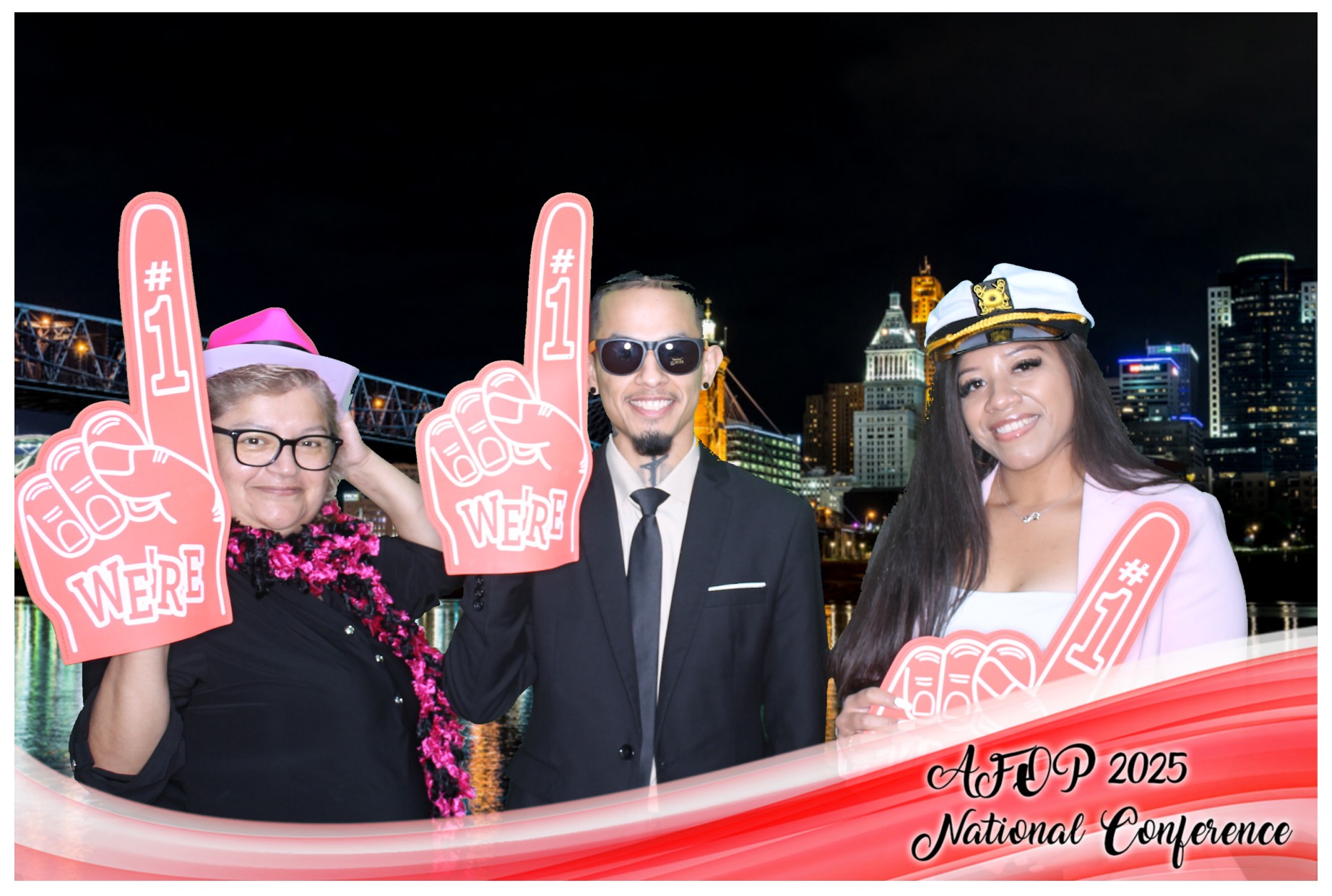 AFOP National Conference  | View more photos from the event at gallery.photoboothcincy.com/u/PhotoBoothCincy/AFOP-National-Conference