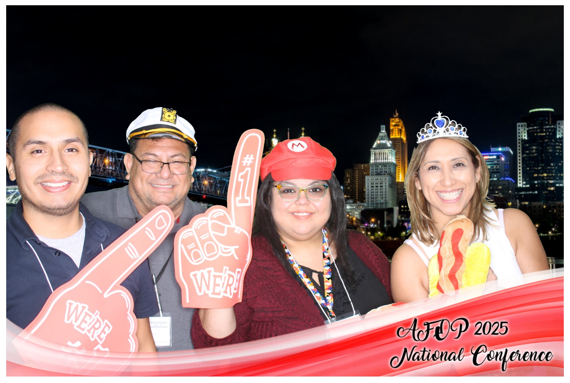 AFOP National Conference  | View more photos from the event at gallery.photoboothcincy.com/u/PhotoBoothCincy/AFOP-National-Conference