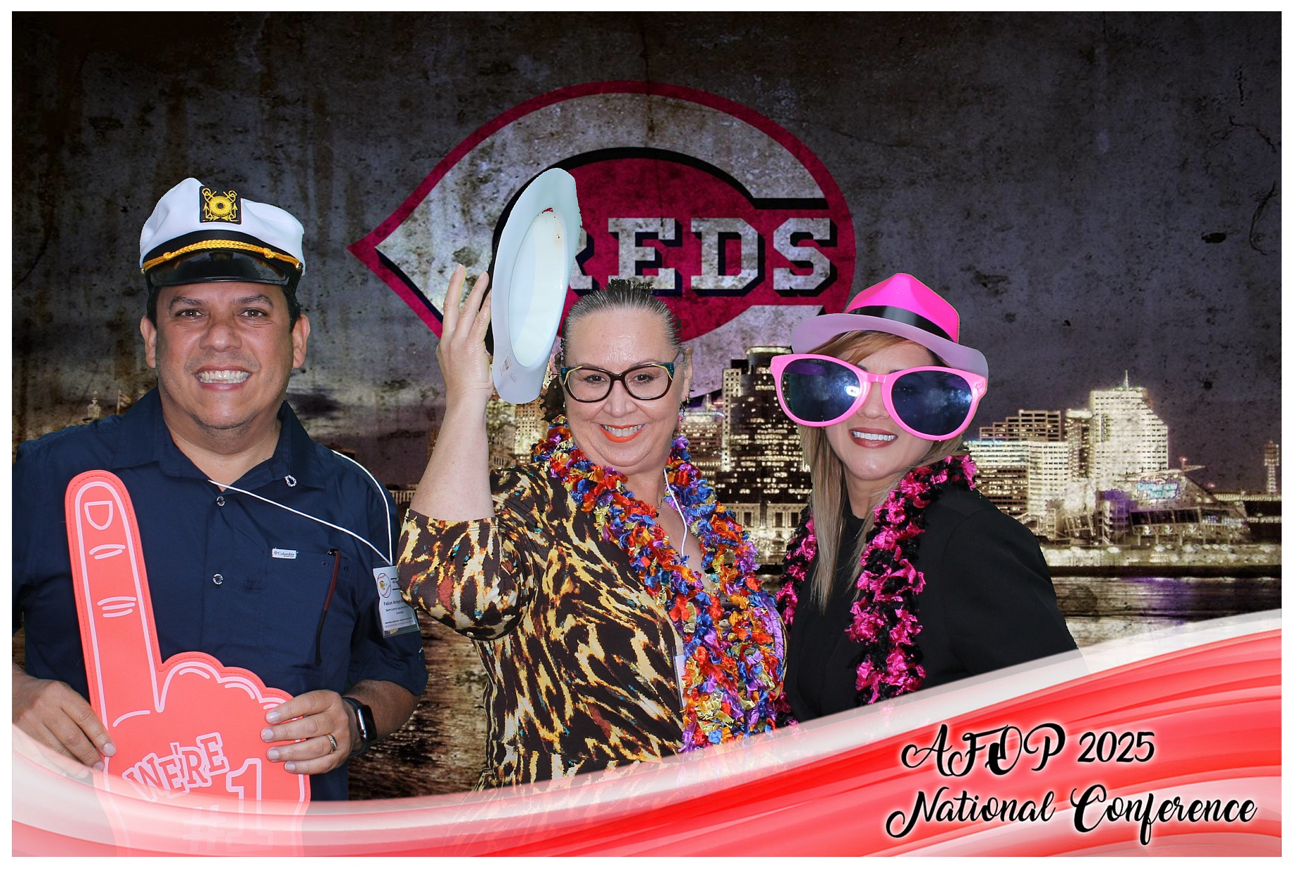 AFOP National Conference  | View more photos from the event at gallery.photoboothcincy.com/u/PhotoBoothCincy/AFOP-National-Conference