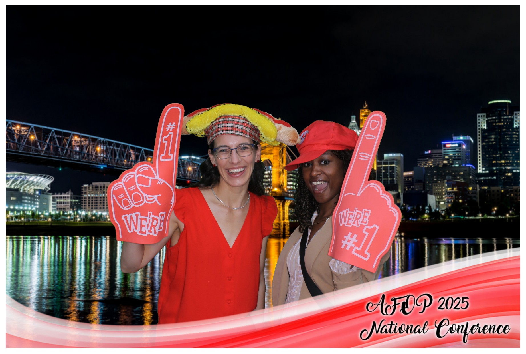 AFOP National Conference  | View more photos from the event at gallery.photoboothcincy.com/u/PhotoBoothCincy/AFOP-National-Conference