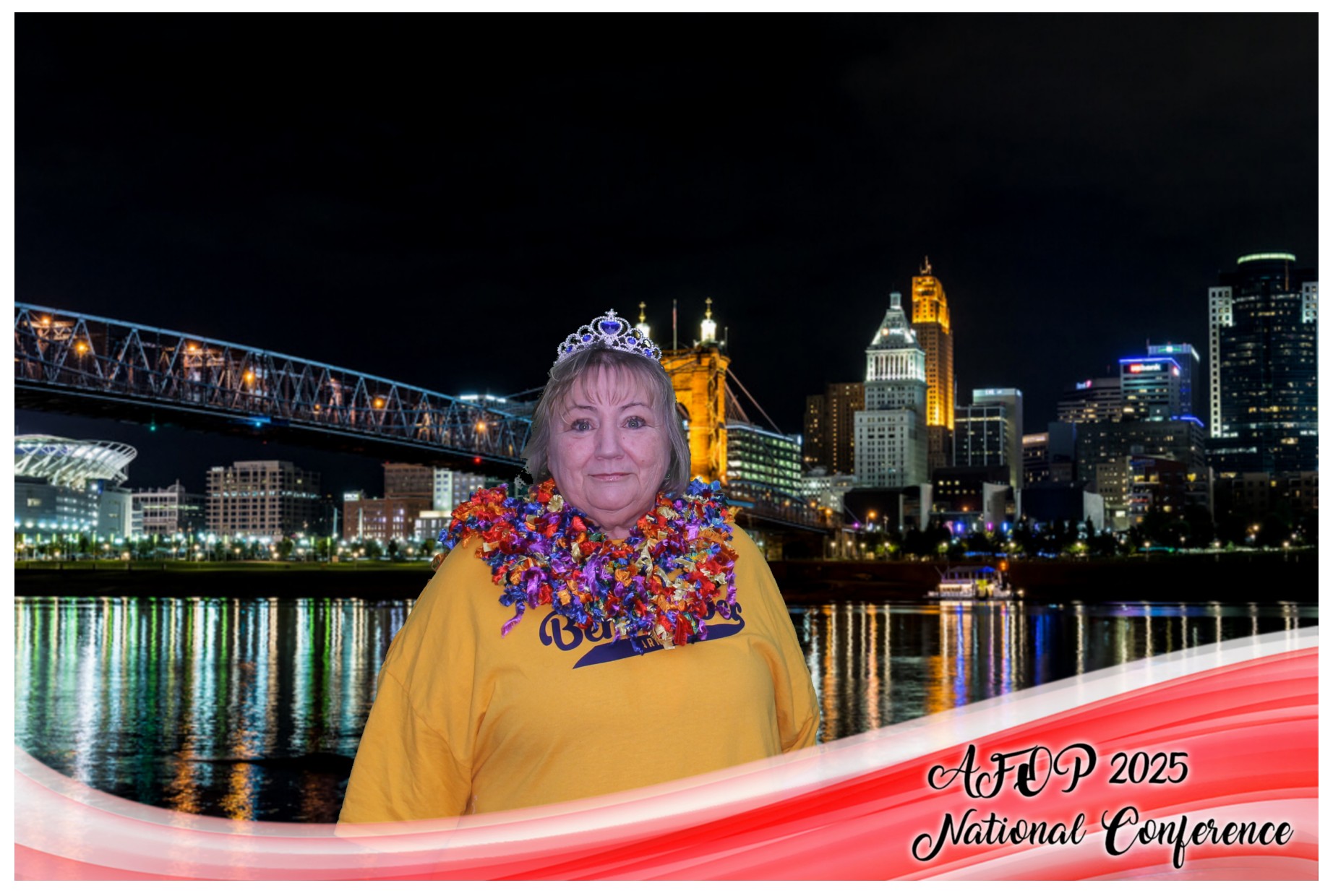 AFOP National Conference  | View more photos from the event at gallery.photoboothcincy.com/u/PhotoBoothCincy/AFOP-National-Conference