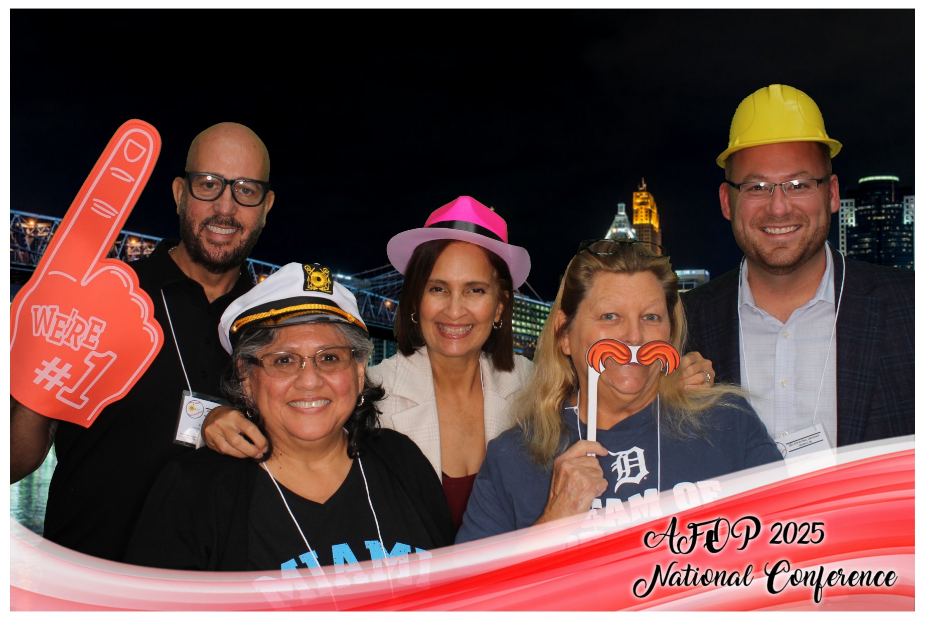 AFOP National Conference  | View more photos from the event at gallery.photoboothcincy.com/u/PhotoBoothCincy/AFOP-National-Conference