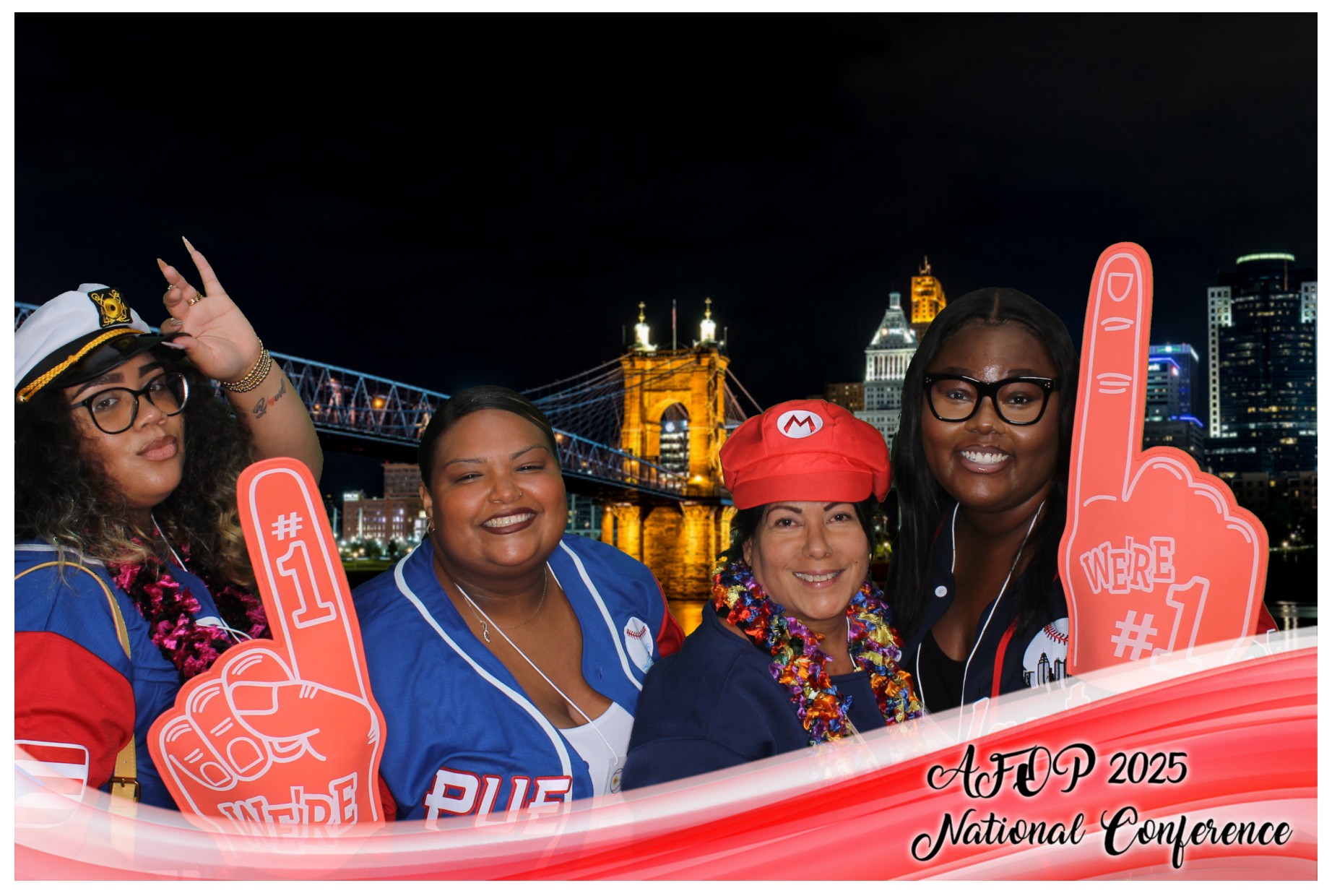 AFOP National Conference  | View more photos from the event at gallery.photoboothcincy.com/u/PhotoBoothCincy/AFOP-National-Conference