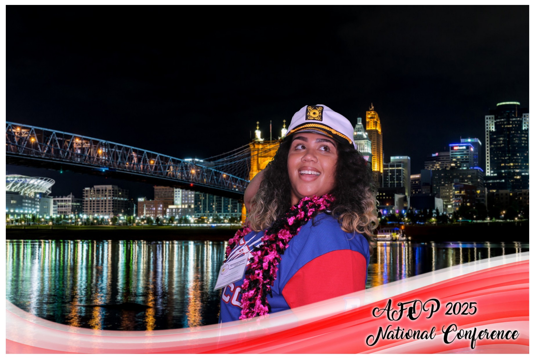 AFOP National Conference  | View more photos from the event at gallery.photoboothcincy.com/u/PhotoBoothCincy/AFOP-National-Conference