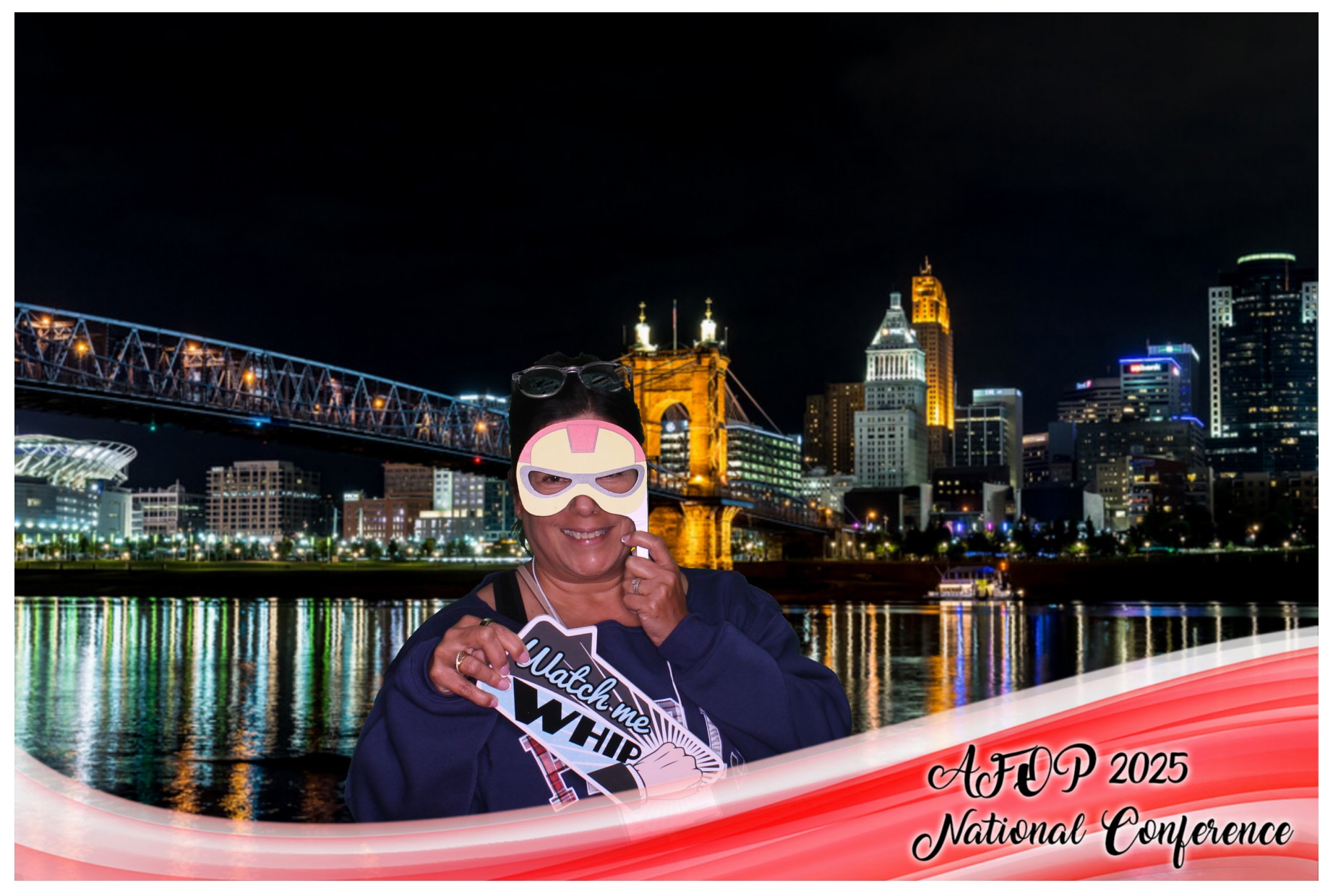 AFOP National Conference  | View more photos from the event at gallery.photoboothcincy.com/u/PhotoBoothCincy/AFOP-National-Conference