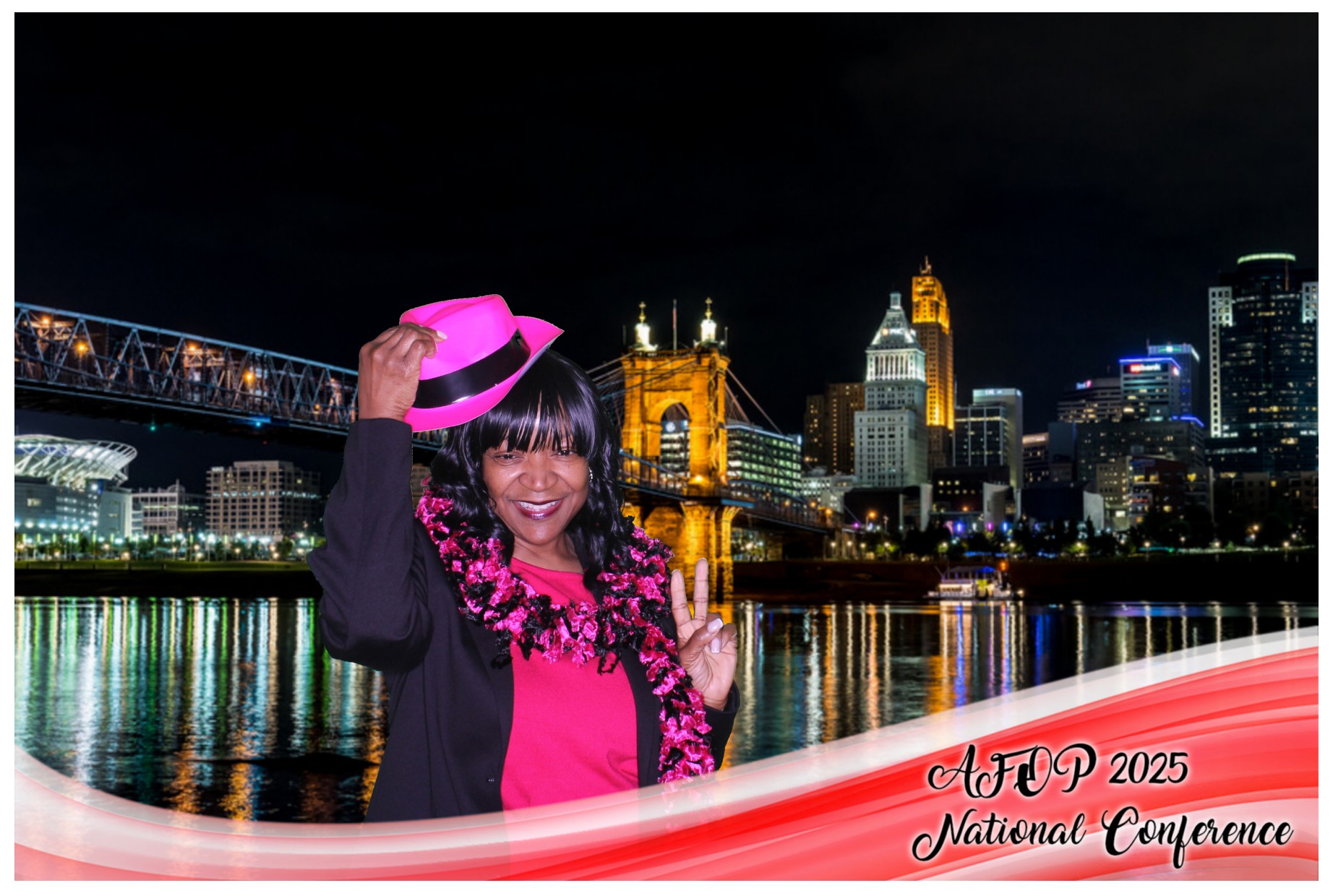 AFOP National Conference  | View more photos from the event at gallery.photoboothcincy.com/u/PhotoBoothCincy/AFOP-National-Conference