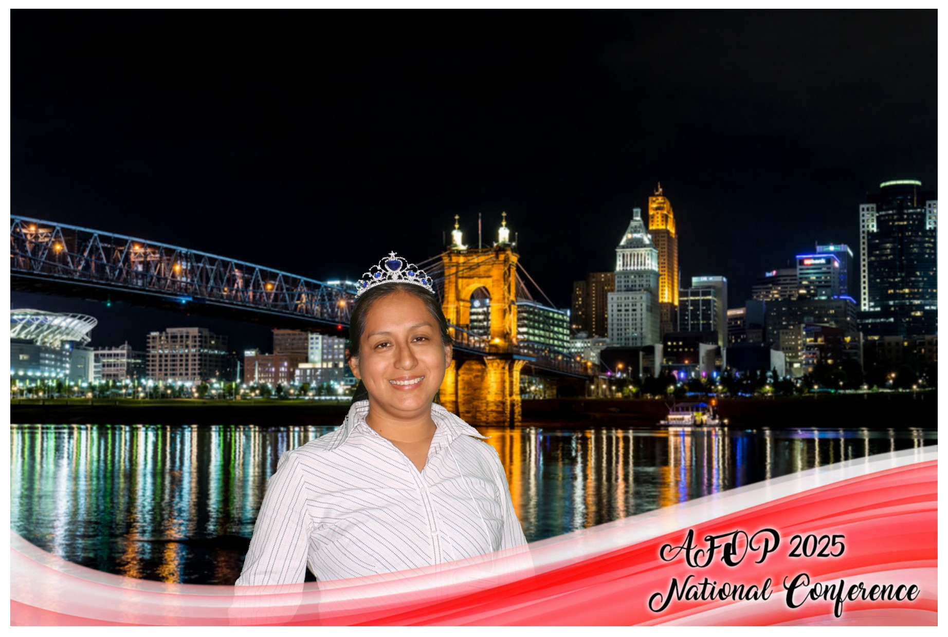AFOP National Conference  | View more photos from the event at gallery.photoboothcincy.com/u/PhotoBoothCincy/AFOP-National-Conference