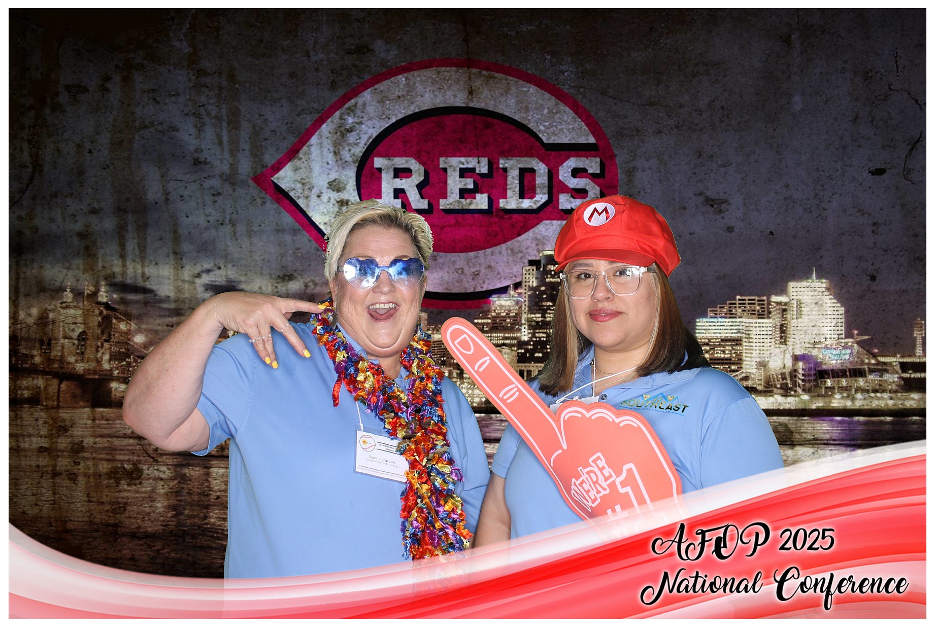 AFOP National Conference  | View more photos from the event at gallery.photoboothcincy.com/u/PhotoBoothCincy/AFOP-National-Conference