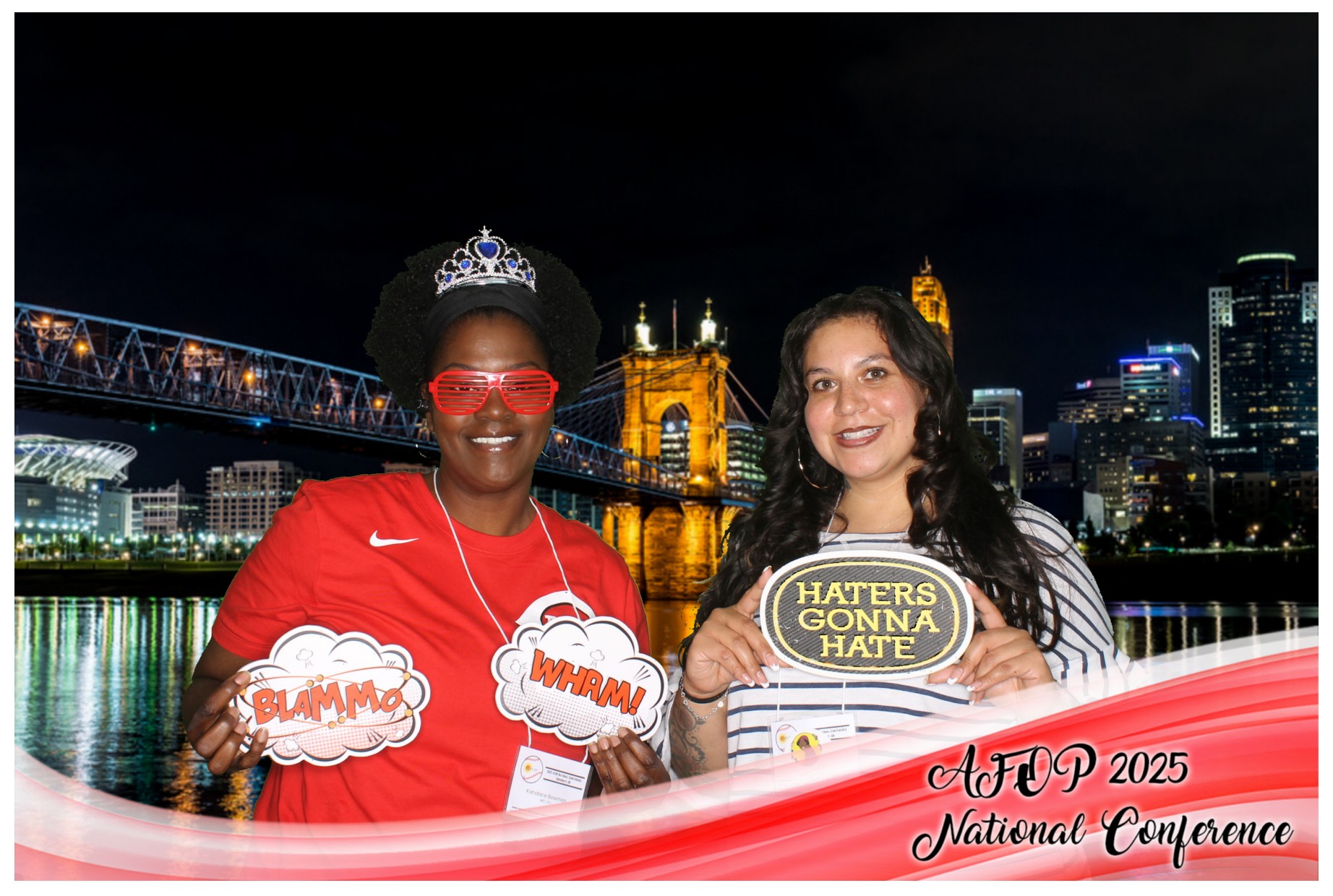 AFOP National Conference  | View more photos from the event at gallery.photoboothcincy.com/u/PhotoBoothCincy/AFOP-National-Conference
