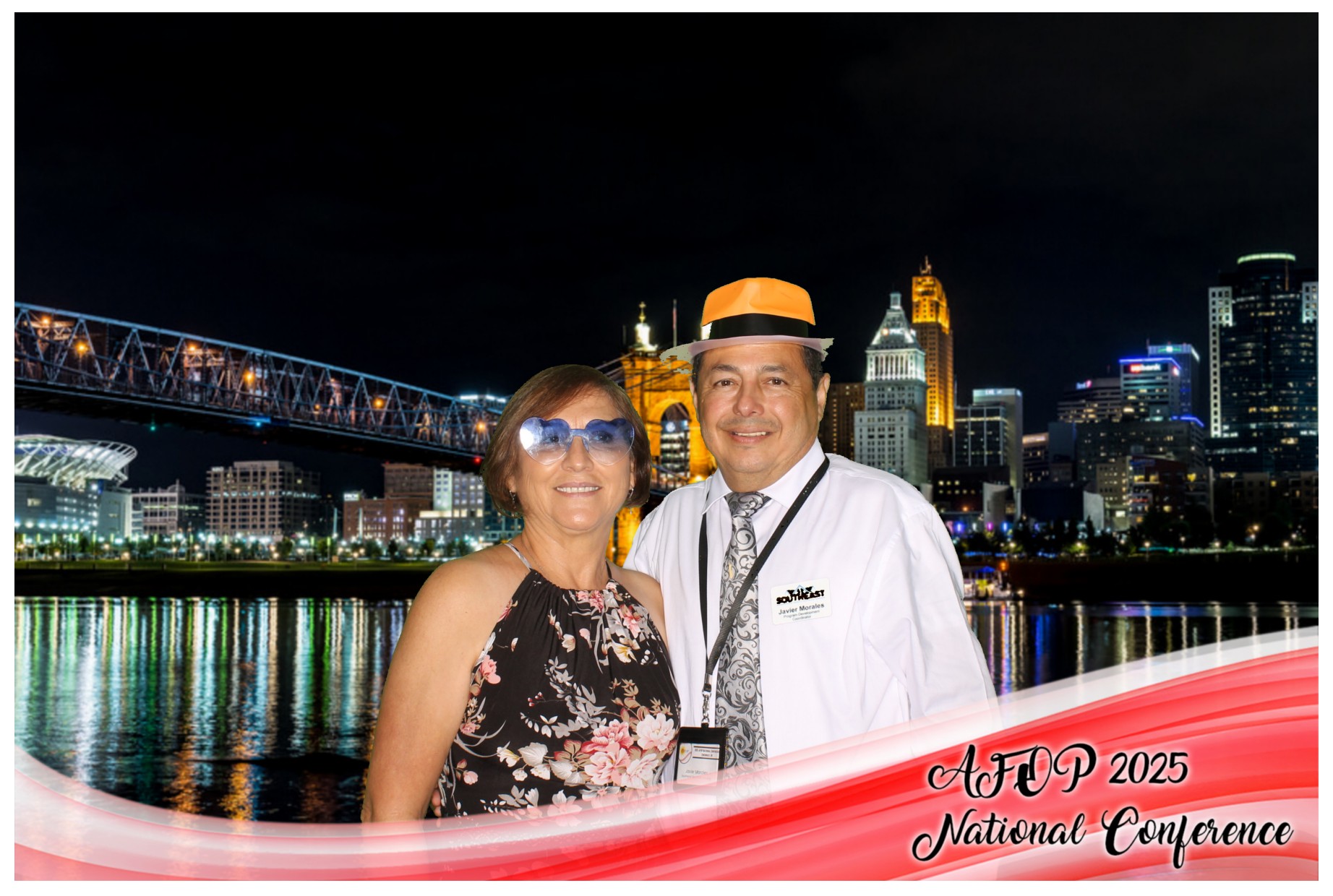 AFOP National Conference  | View more photos from the event at gallery.photoboothcincy.com/u/PhotoBoothCincy/AFOP-National-Conference
