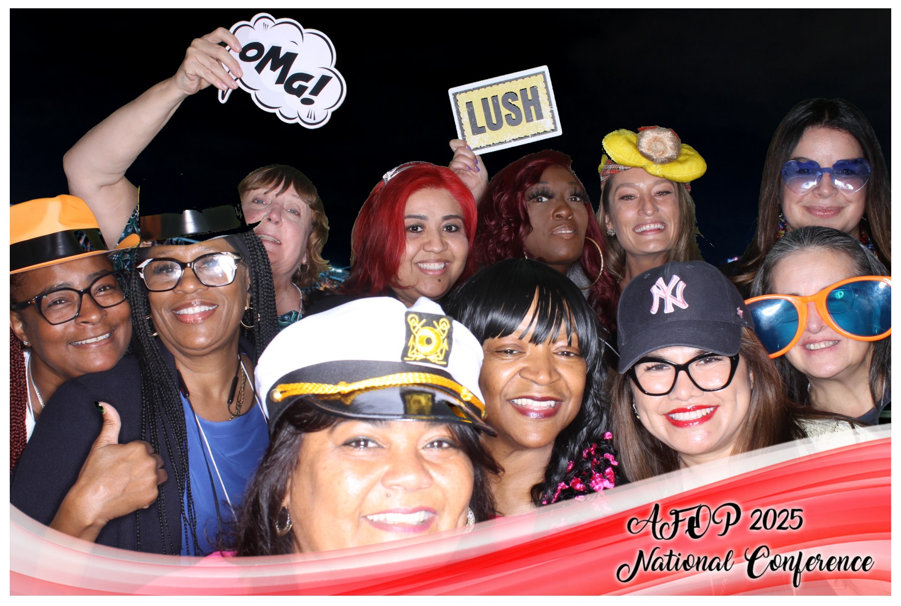 AFOP National Conference  | View more photos from the event at gallery.photoboothcincy.com/u/PhotoBoothCincy/AFOP-National-Conference