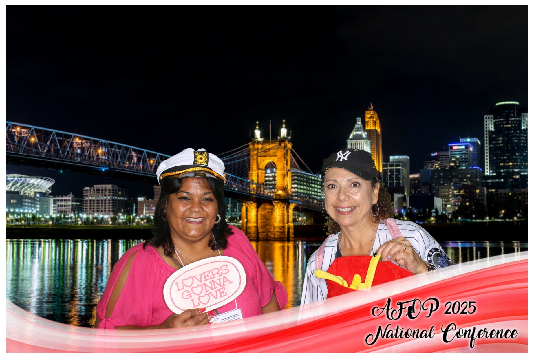 AFOP National Conference  | View more photos from the event at gallery.photoboothcincy.com/u/PhotoBoothCincy/AFOP-National-Conference