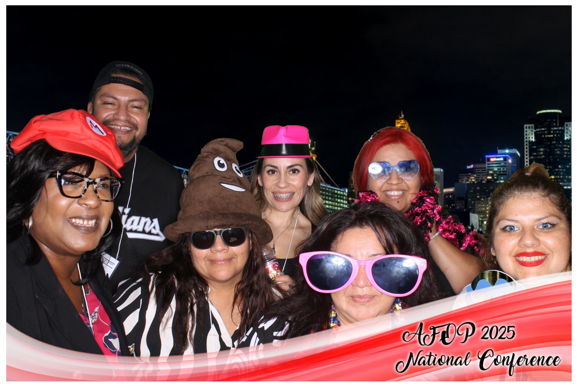 AFOP National Conference  | View more photos from the event at gallery.photoboothcincy.com/u/PhotoBoothCincy/AFOP-National-Conference