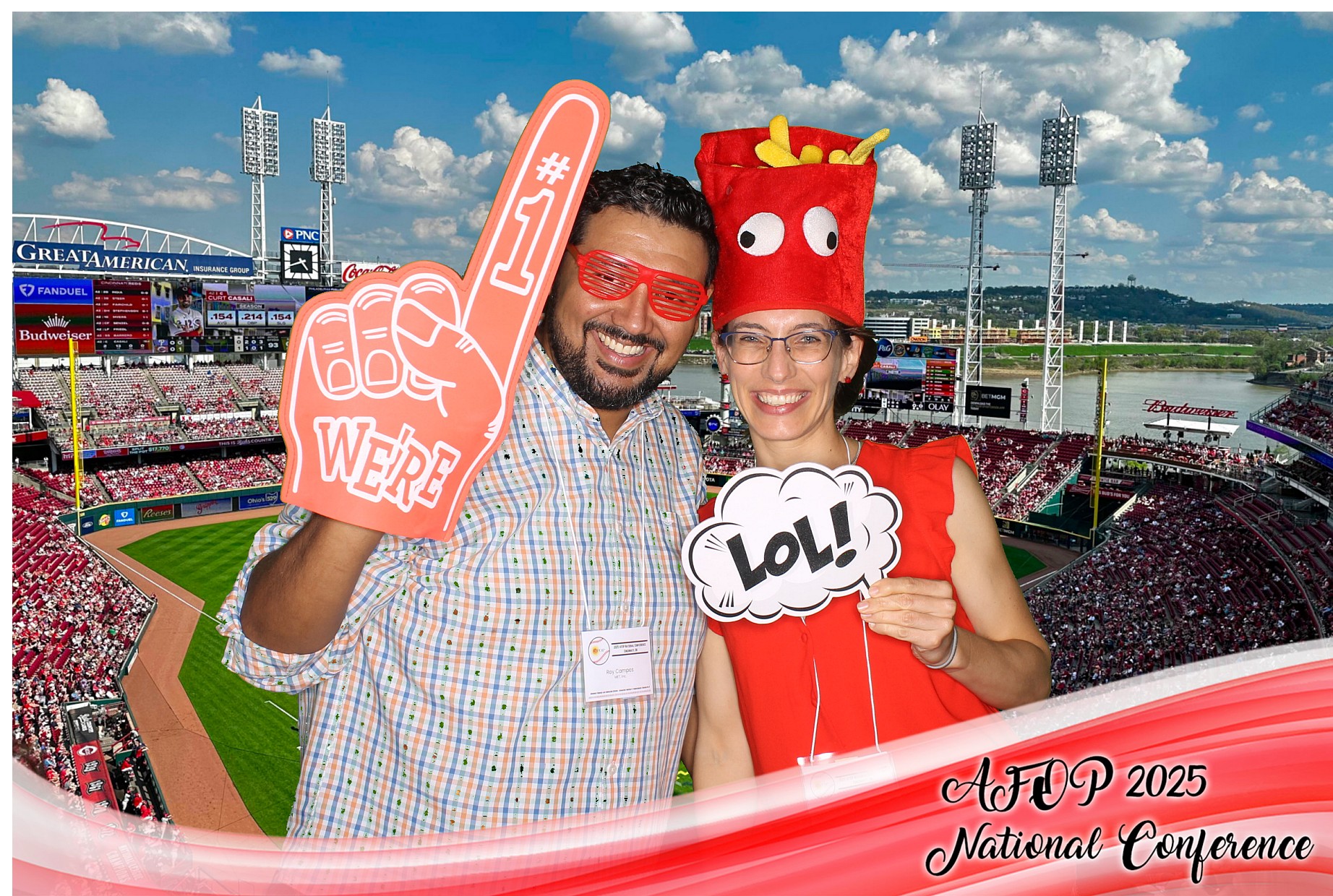 AFOP National Conference  | View more photos from the event at gallery.photoboothcincy.com/u/PhotoBoothCincy/AFOP-National-Conference