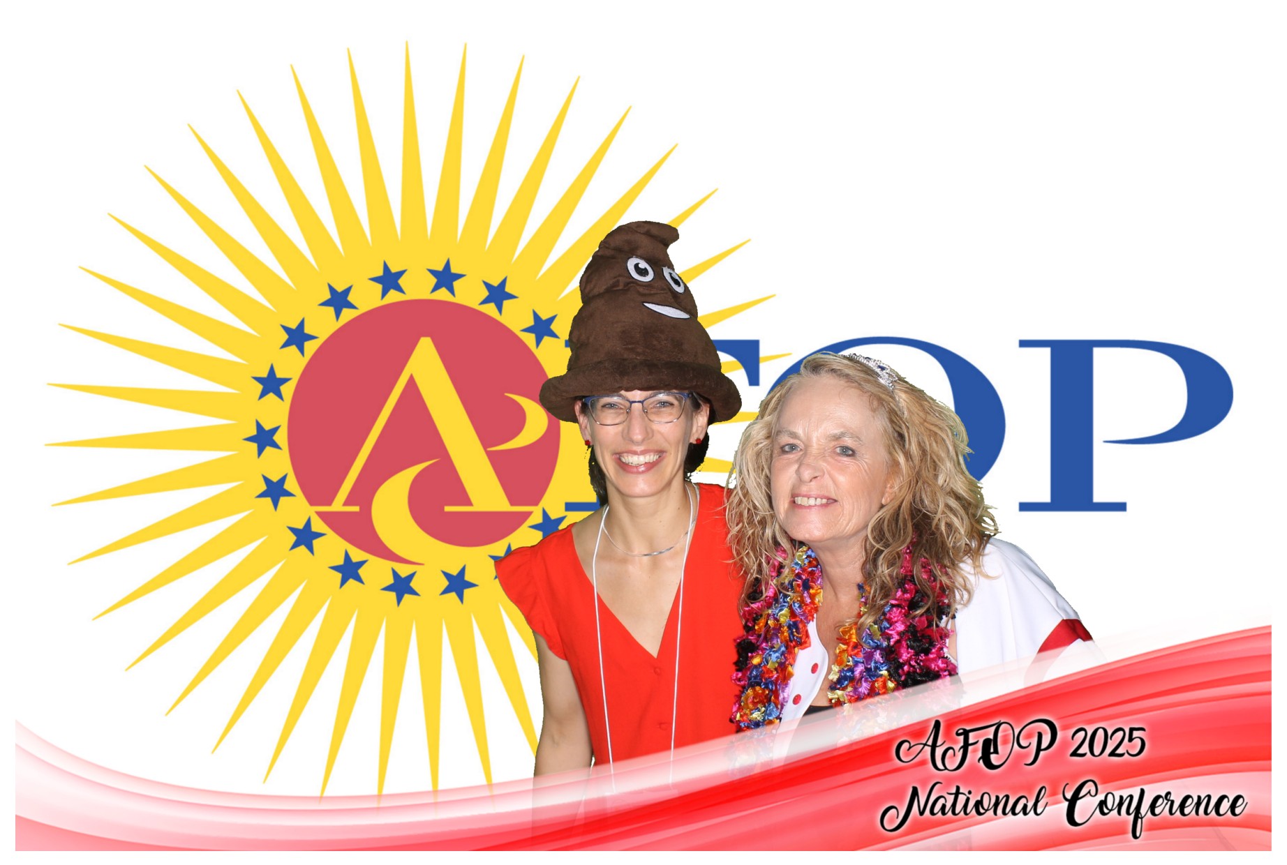 AFOP National Conference  | View more photos from the event at gallery.photoboothcincy.com/u/PhotoBoothCincy/AFOP-National-Conference