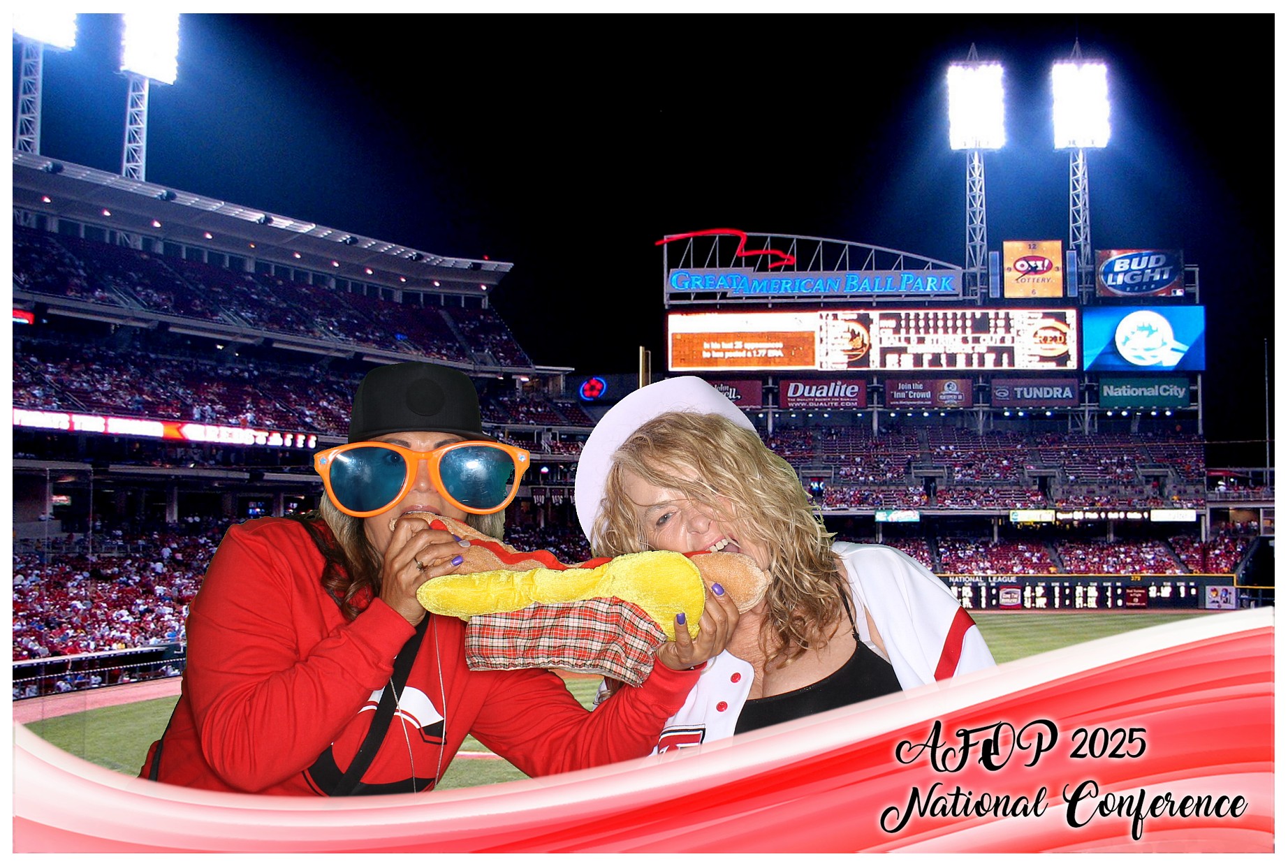AFOP National Conference  | View more photos from the event at gallery.photoboothcincy.com/u/PhotoBoothCincy/AFOP-National-Conference