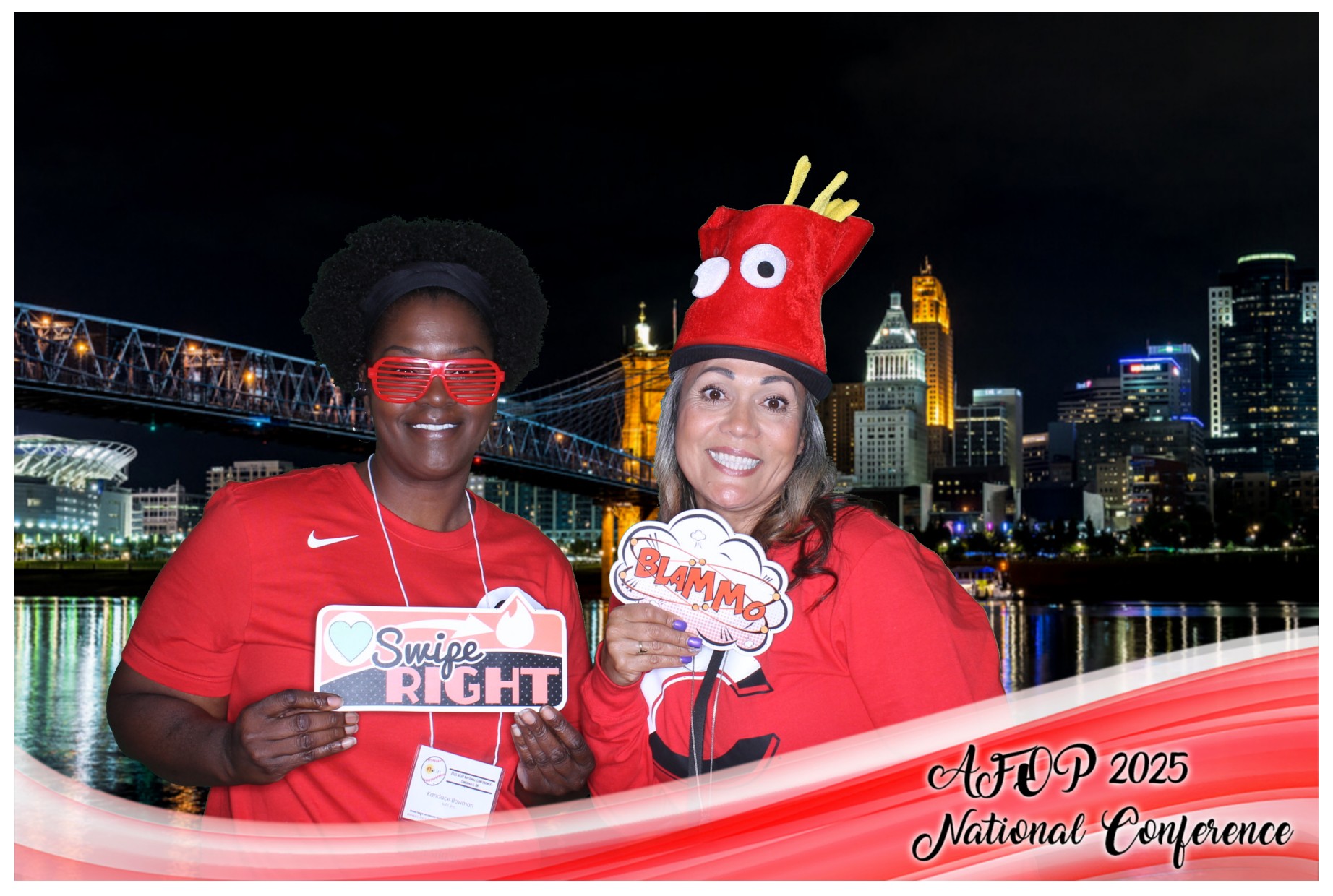 AFOP National Conference  | View more photos from the event at gallery.photoboothcincy.com/u/PhotoBoothCincy/AFOP-National-Conference
