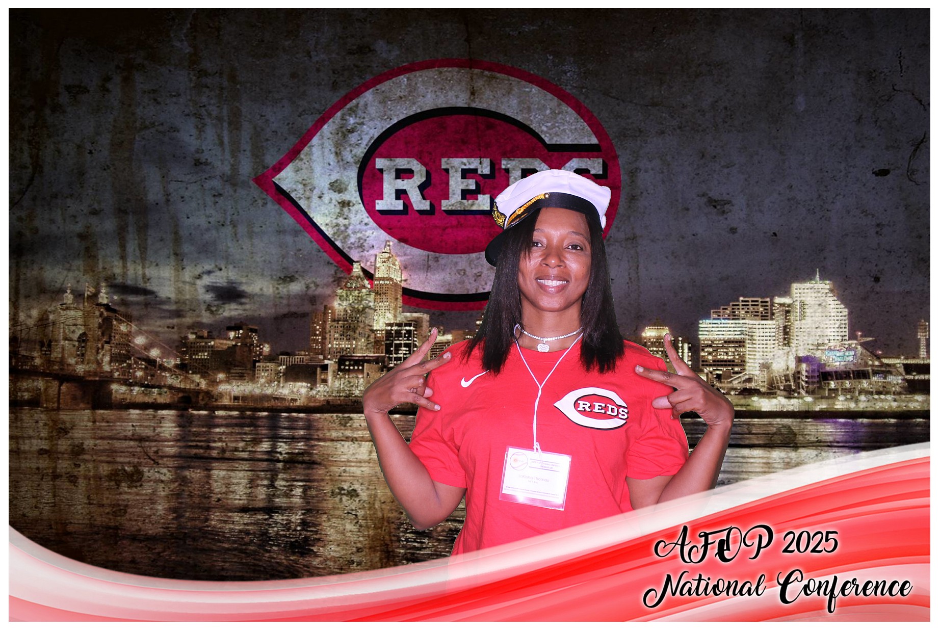 AFOP National Conference  | View more photos from the event at gallery.photoboothcincy.com/u/PhotoBoothCincy/AFOP-National-Conference