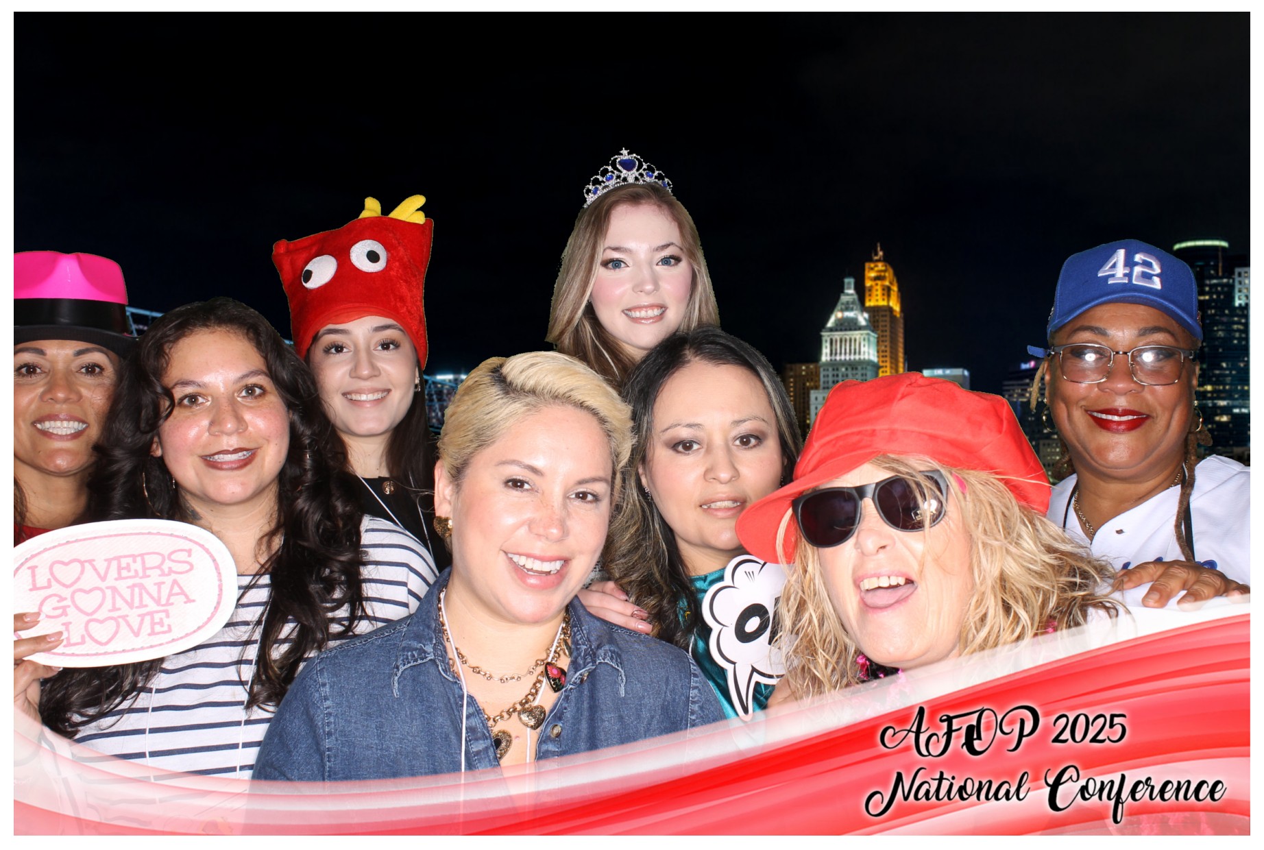 AFOP National Conference  | View more photos from the event at gallery.photoboothcincy.com/u/PhotoBoothCincy/AFOP-National-Conference