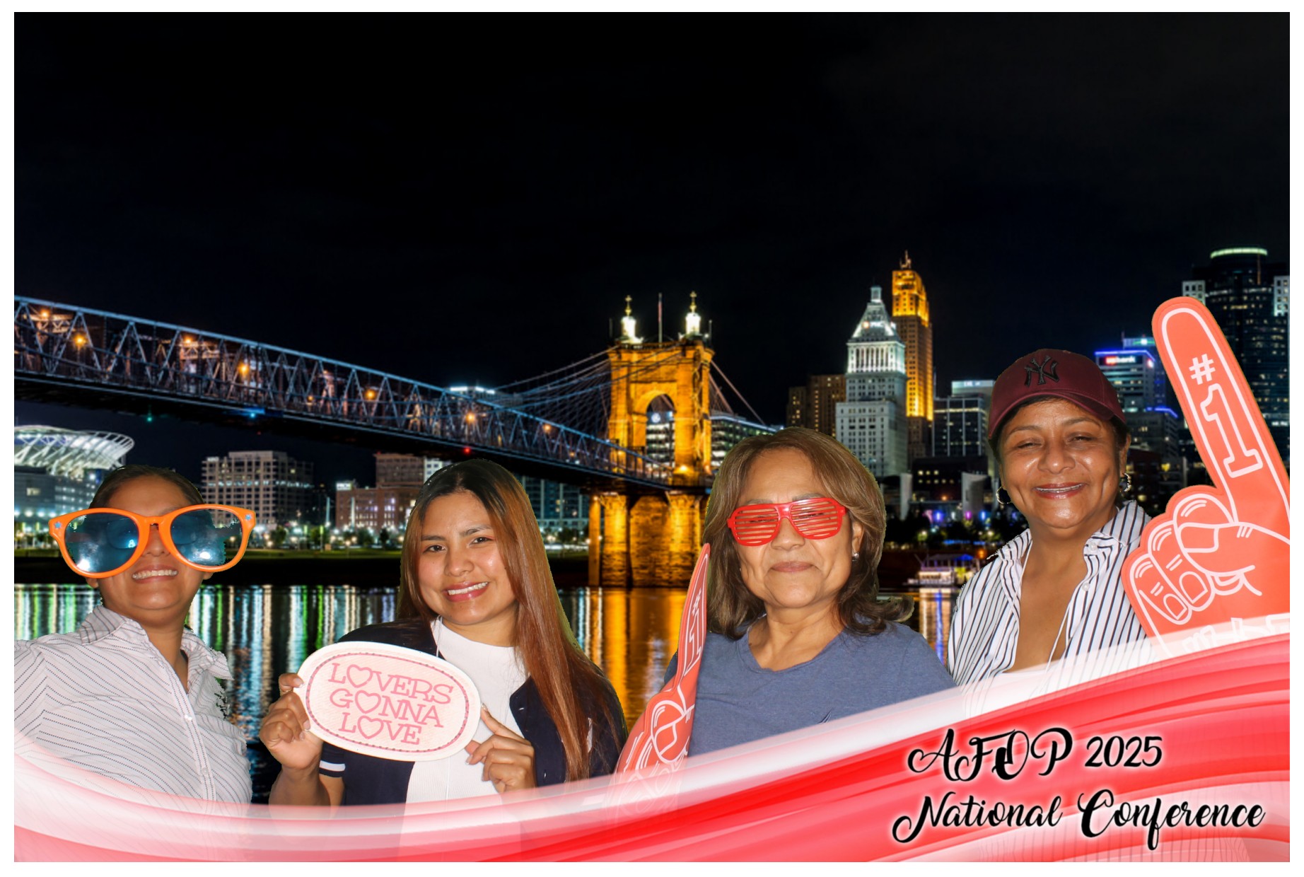 AFOP National Conference  | View more photos from the event at gallery.photoboothcincy.com/u/PhotoBoothCincy/AFOP-National-Conference