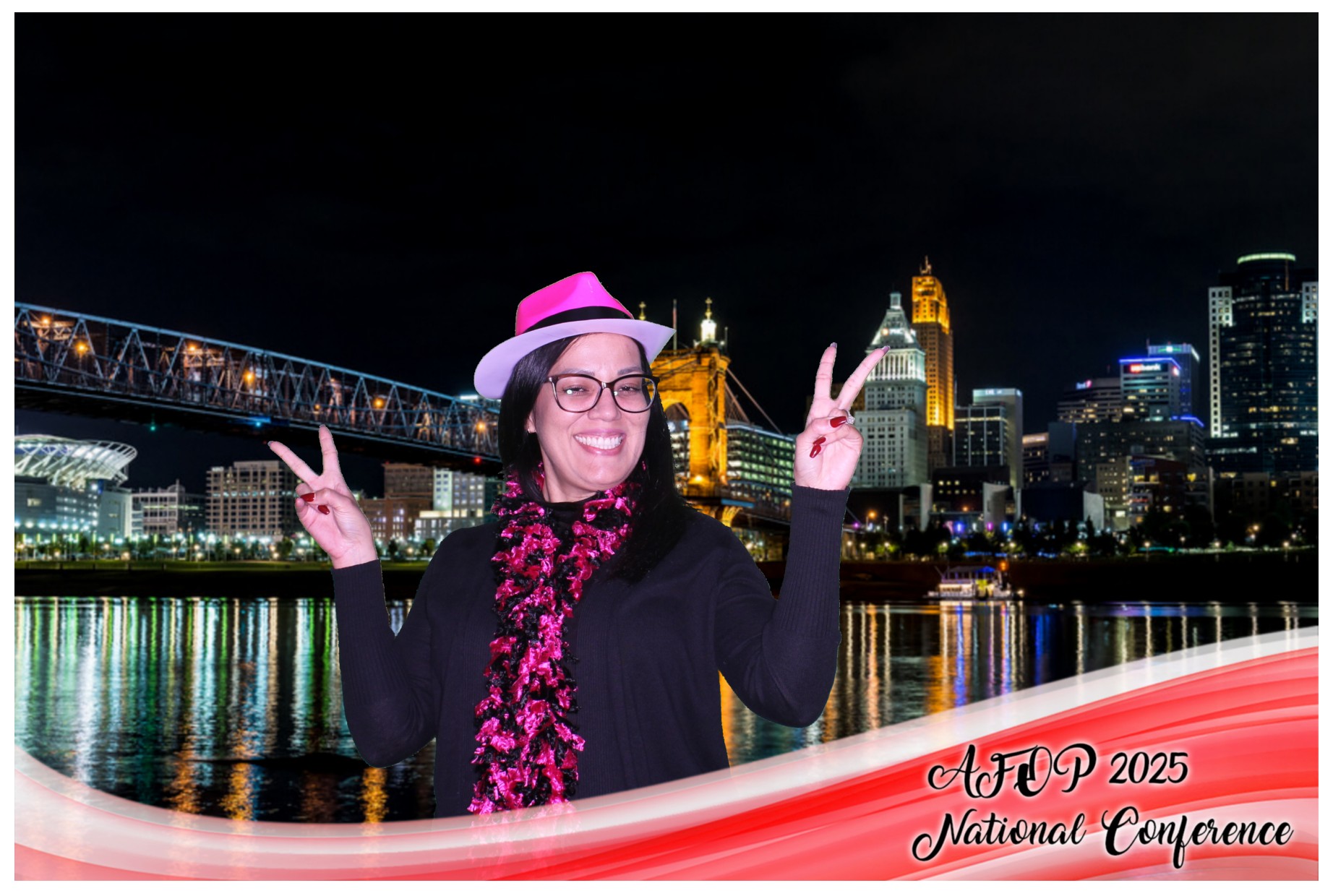 AFOP National Conference  | View more photos from the event at gallery.photoboothcincy.com/u/PhotoBoothCincy/AFOP-National-Conference