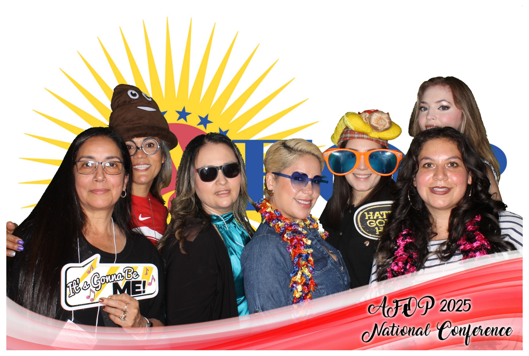 AFOP National Conference  | View more photos from the event at gallery.photoboothcincy.com/u/PhotoBoothCincy/AFOP-National-Conference