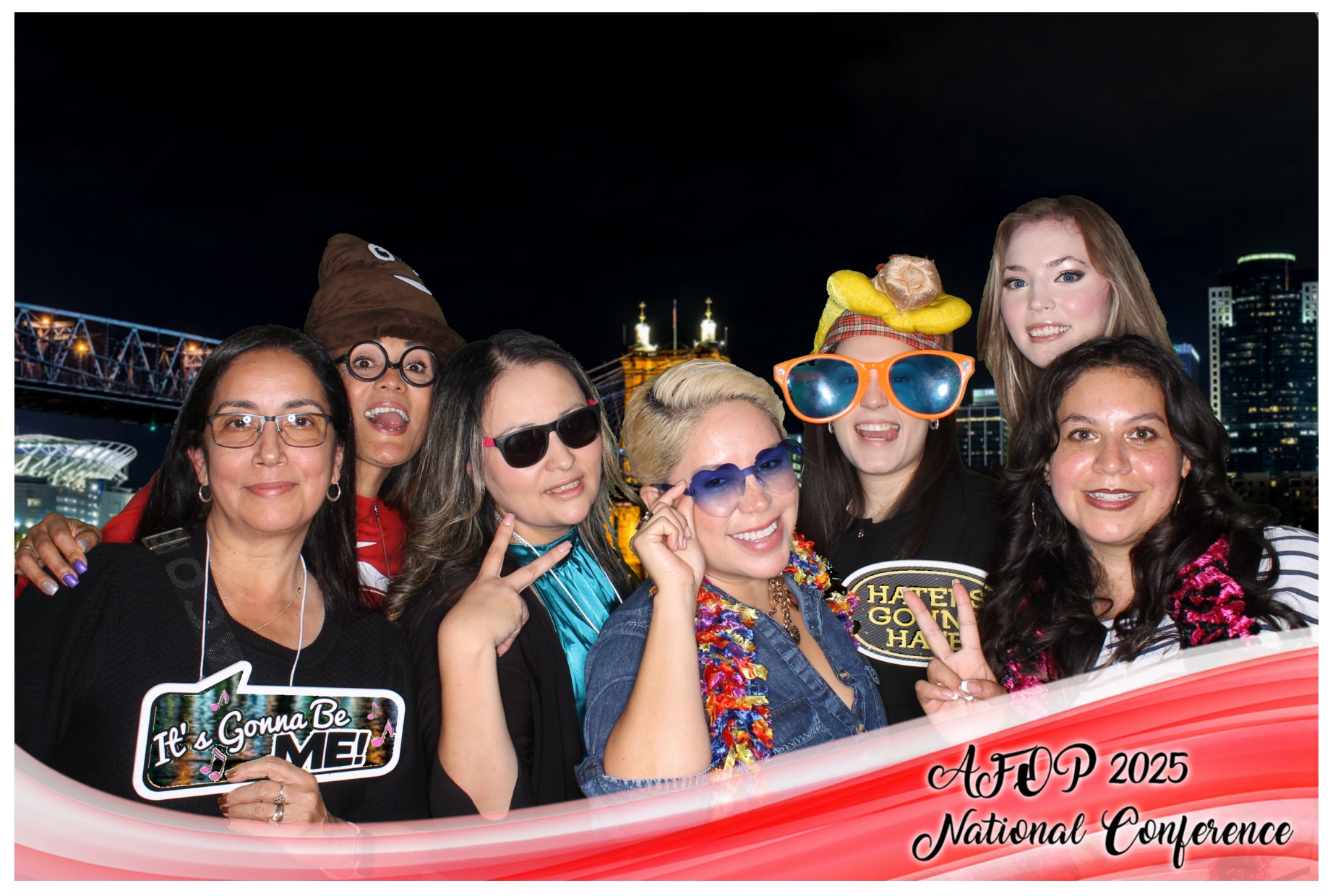 AFOP National Conference  | View more photos from the event at gallery.photoboothcincy.com/u/PhotoBoothCincy/AFOP-National-Conference