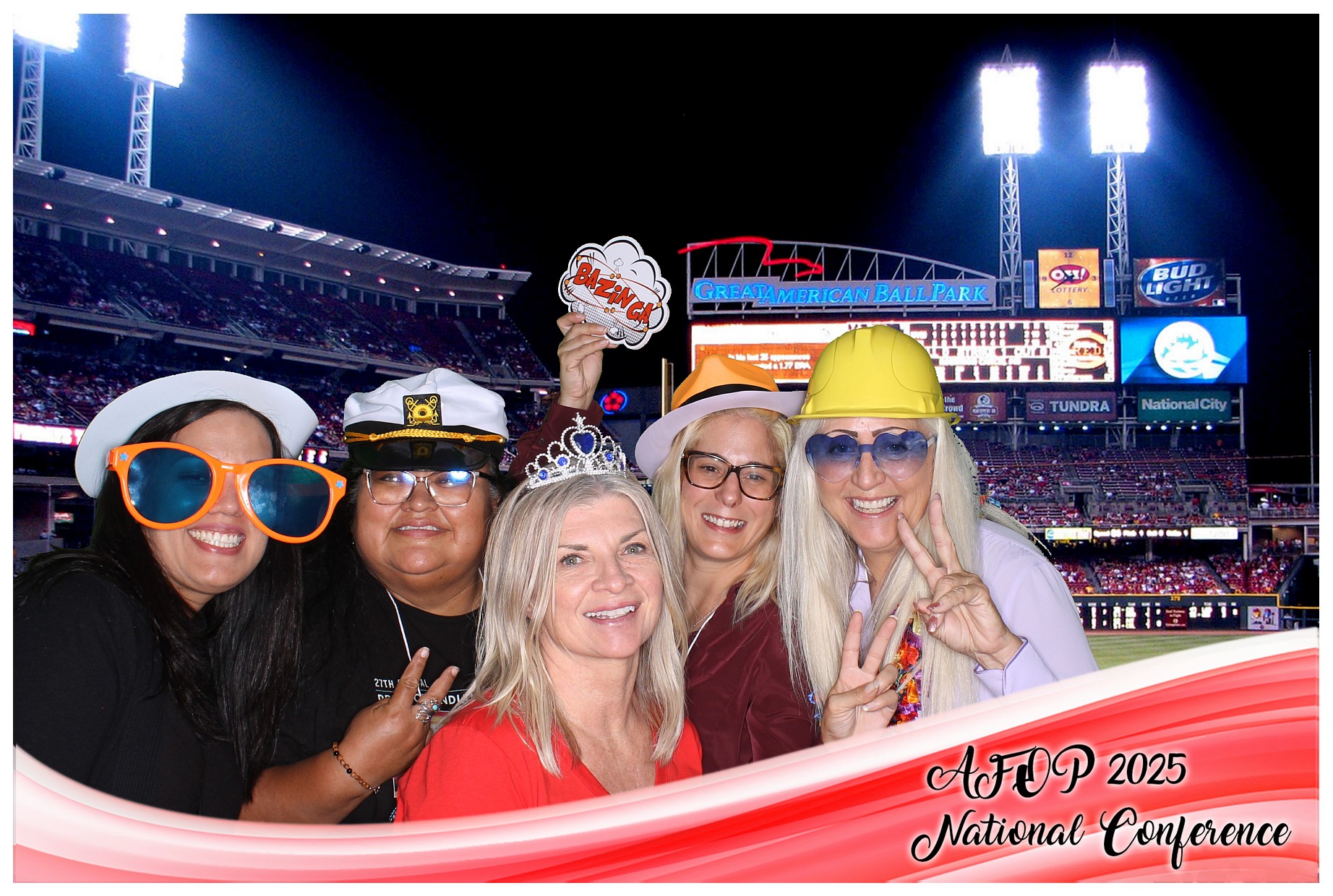 AFOP National Conference  | View more photos from the event at gallery.photoboothcincy.com/u/PhotoBoothCincy/AFOP-National-Conference