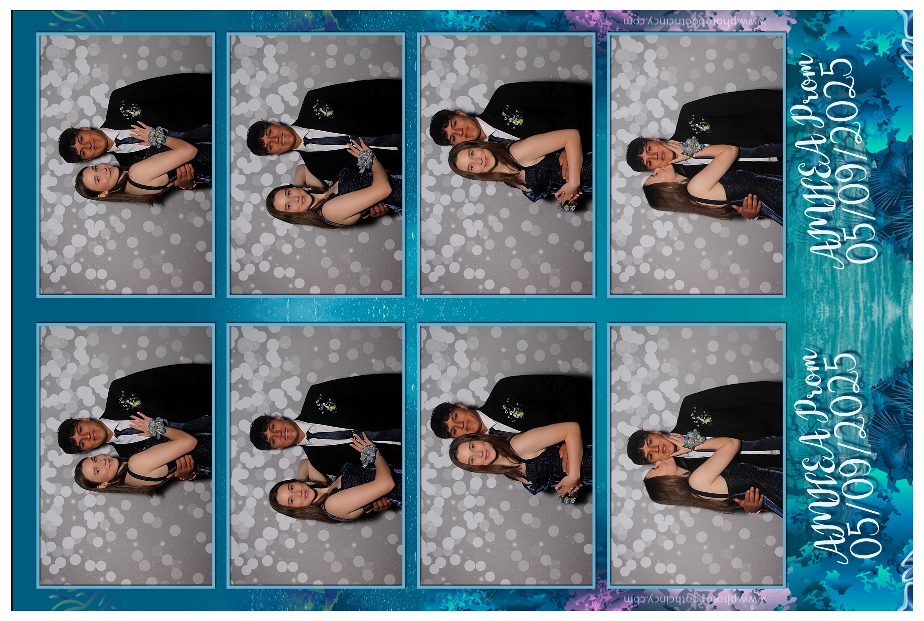 AMHEA Prom 2025 | View more photos from the event at gallery.photoboothcincy.com/u/PhotoBoothCincy/AMHEA-Prom-2025