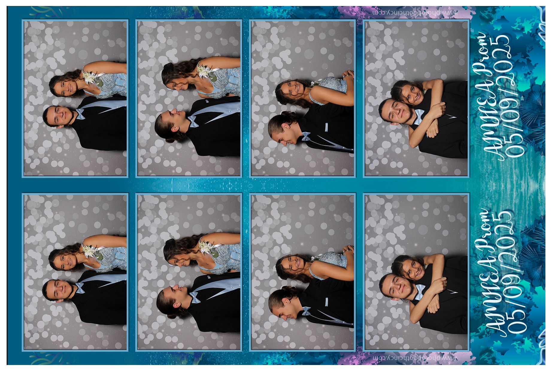 AMHEA Prom 2025 | View more photos from the event at gallery.photoboothcincy.com/u/PhotoBoothCincy/AMHEA-Prom-2025