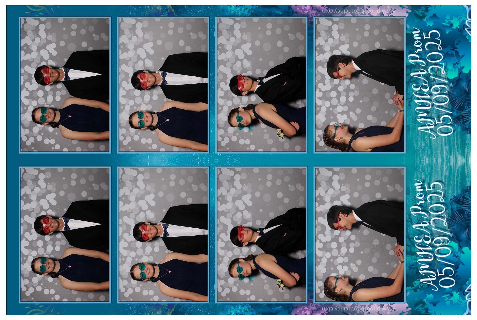 AMHEA Prom 2025 | View more photos from the event at gallery.photoboothcincy.com/u/PhotoBoothCincy/AMHEA-Prom-2025