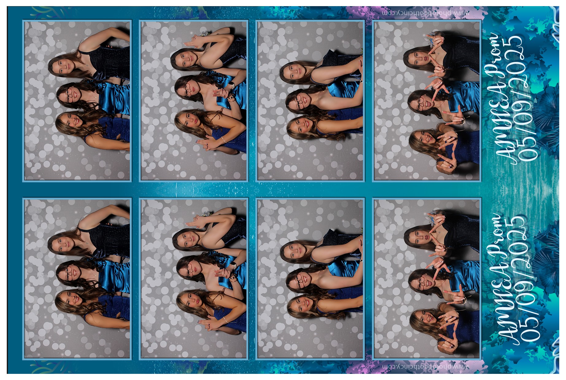 AMHEA Prom 2025 | View more photos from the event at gallery.photoboothcincy.com/u/PhotoBoothCincy/AMHEA-Prom-2025