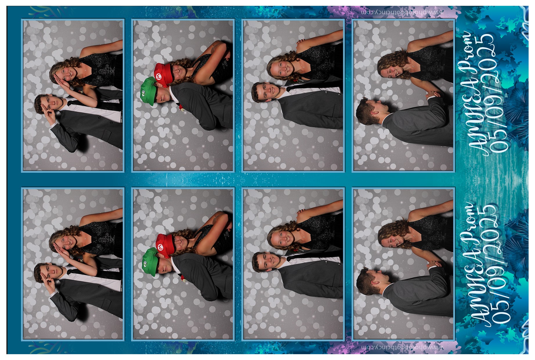 AMHEA Prom 2025 | View more photos from the event at gallery.photoboothcincy.com/u/PhotoBoothCincy/AMHEA-Prom-2025