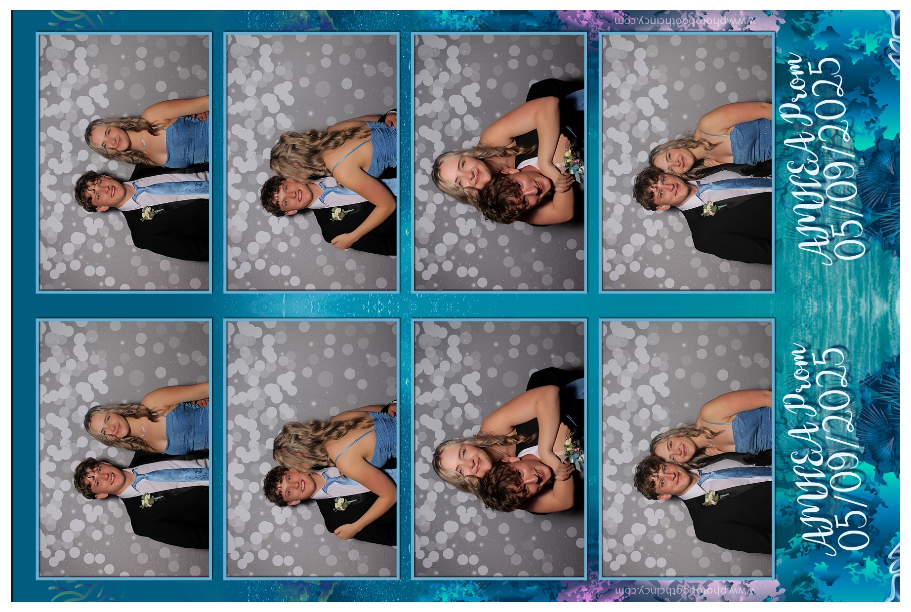 AMHEA Prom 2025 | View more photos from the event at gallery.photoboothcincy.com/u/PhotoBoothCincy/AMHEA-Prom-2025