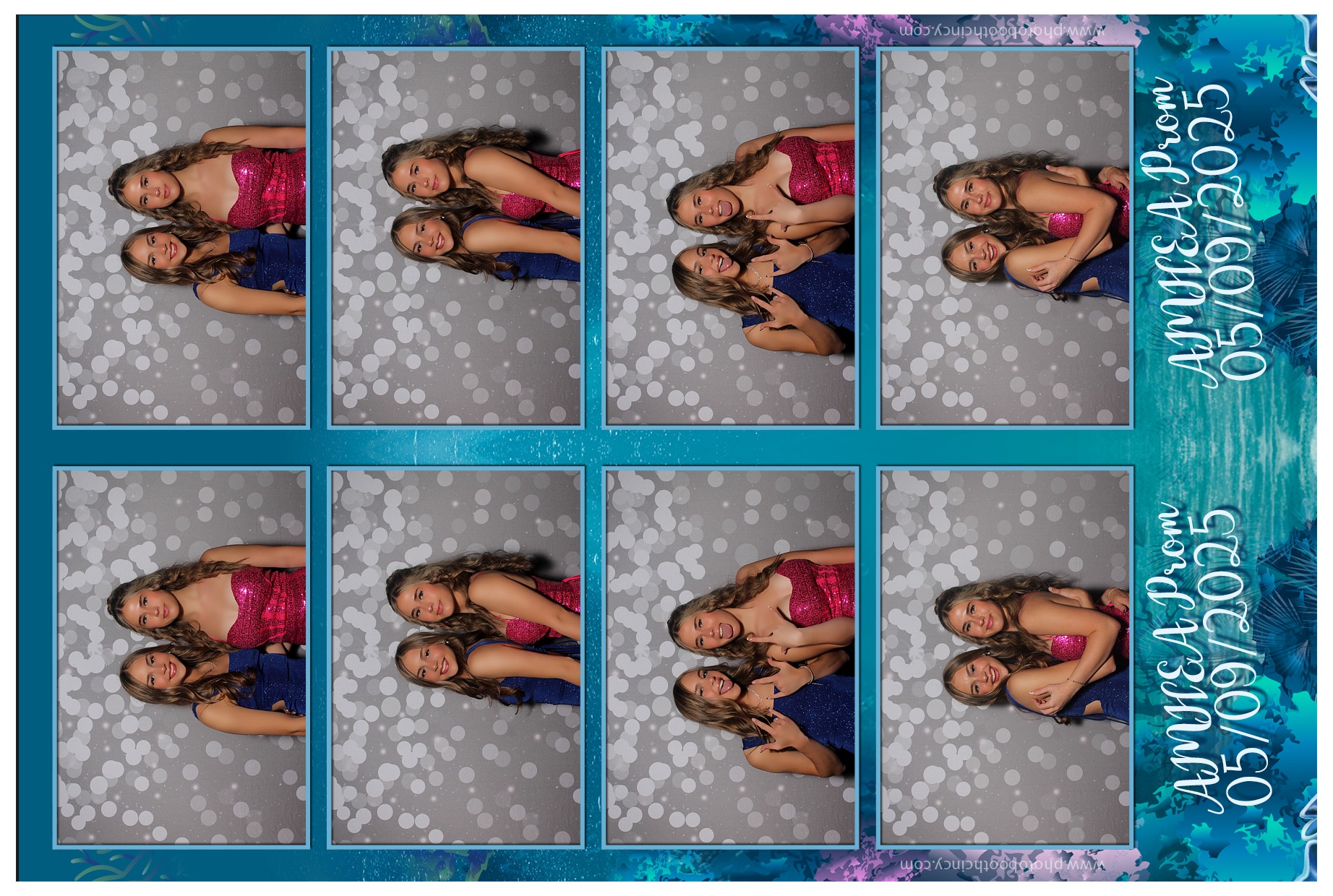 AMHEA Prom 2025 | View more photos from the event at gallery.photoboothcincy.com/u/PhotoBoothCincy/AMHEA-Prom-2025