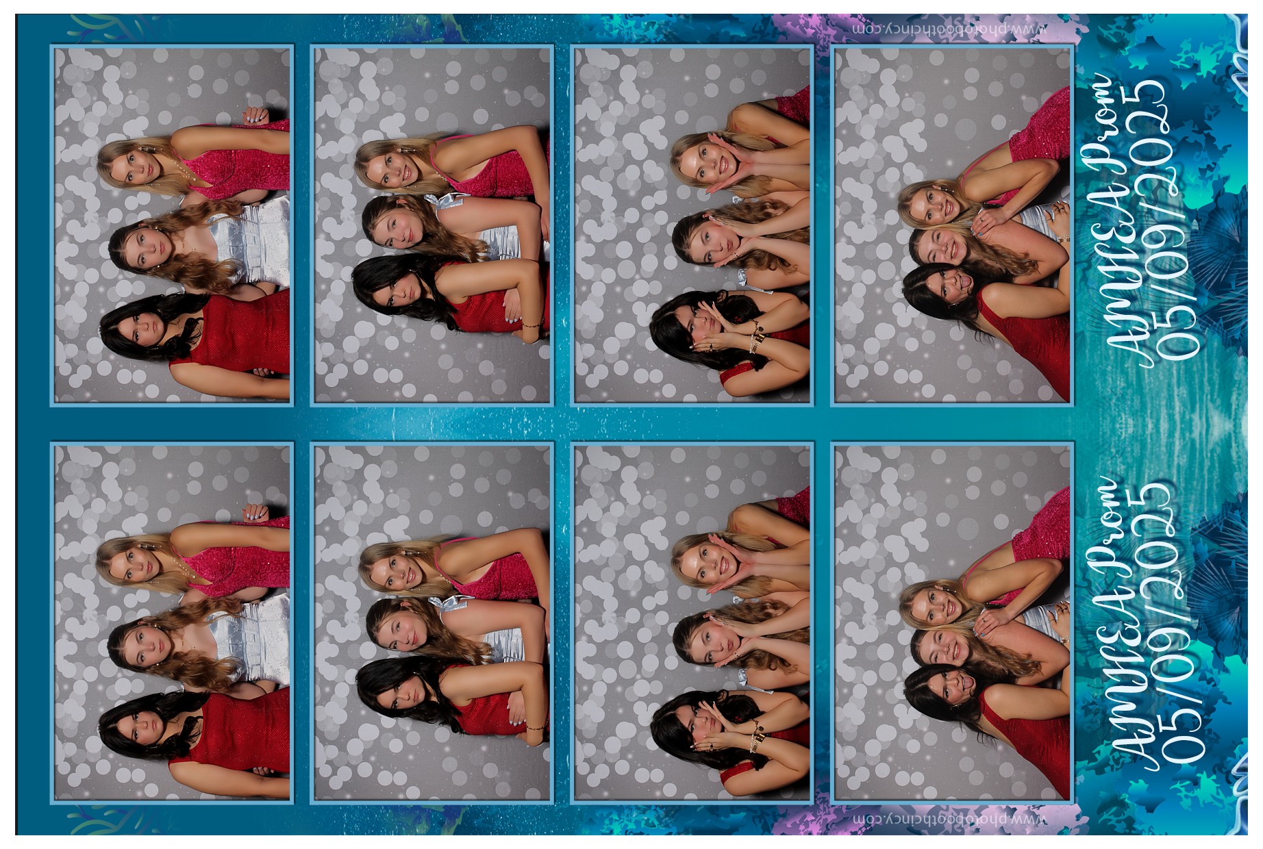 AMHEA Prom 2025 | View more photos from the event at gallery.photoboothcincy.com/u/PhotoBoothCincy/AMHEA-Prom-2025