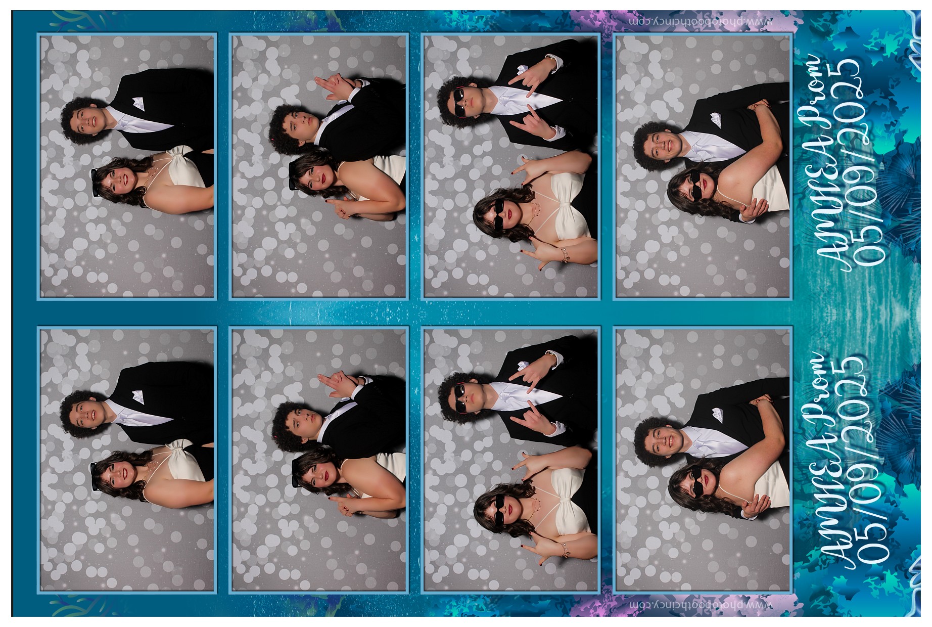 AMHEA Prom 2025 | View more photos from the event at gallery.photoboothcincy.com/u/PhotoBoothCincy/AMHEA-Prom-2025