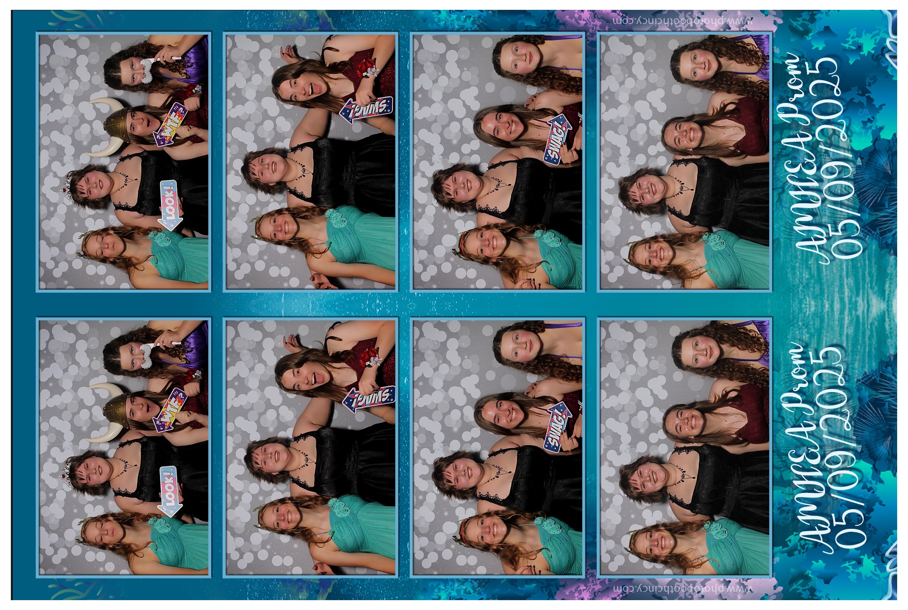 AMHEA Prom 2025 | View more photos from the event at gallery.photoboothcincy.com/u/PhotoBoothCincy/AMHEA-Prom-2025